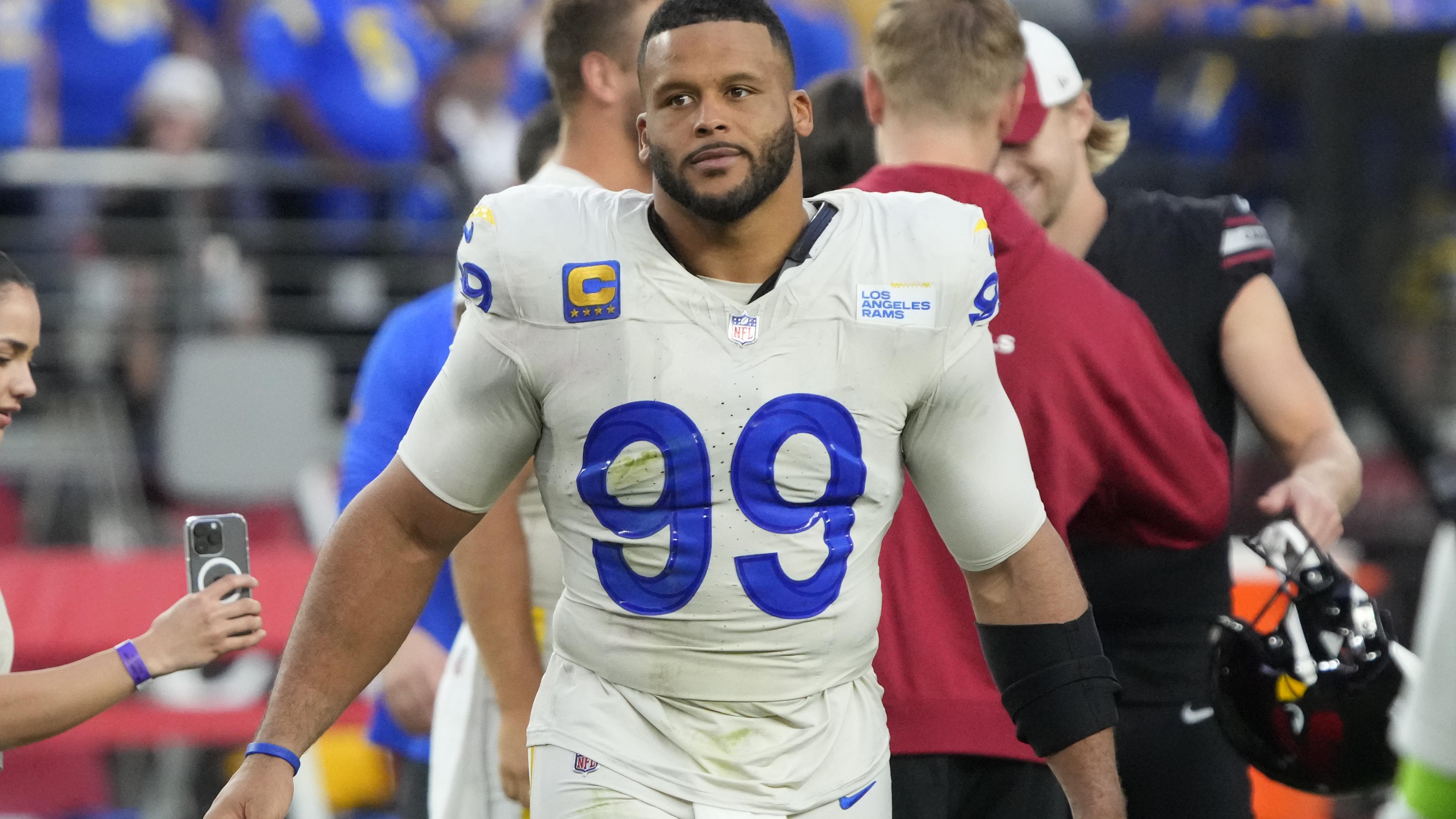 Rams Cardinals Football