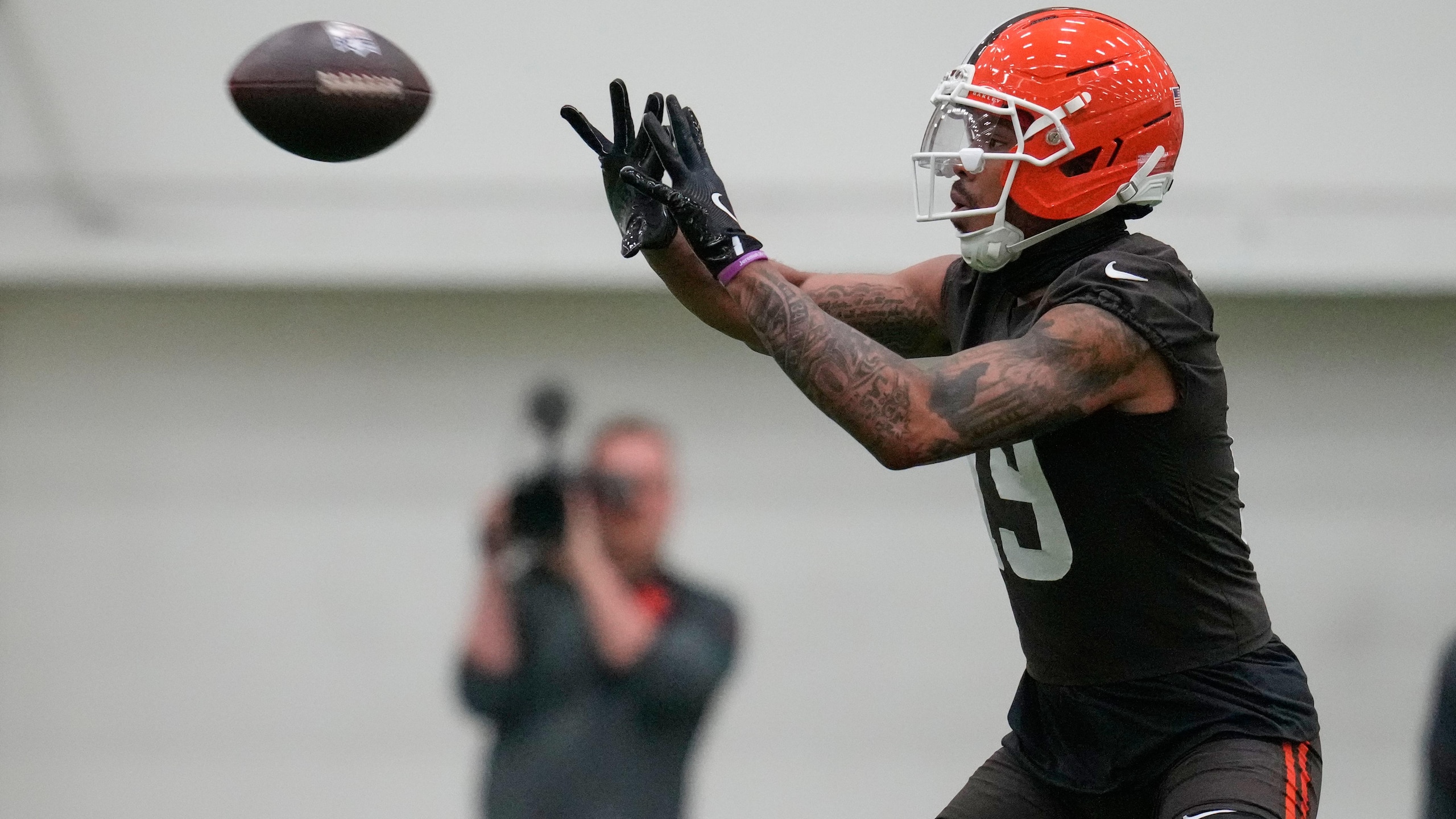 Browns Football