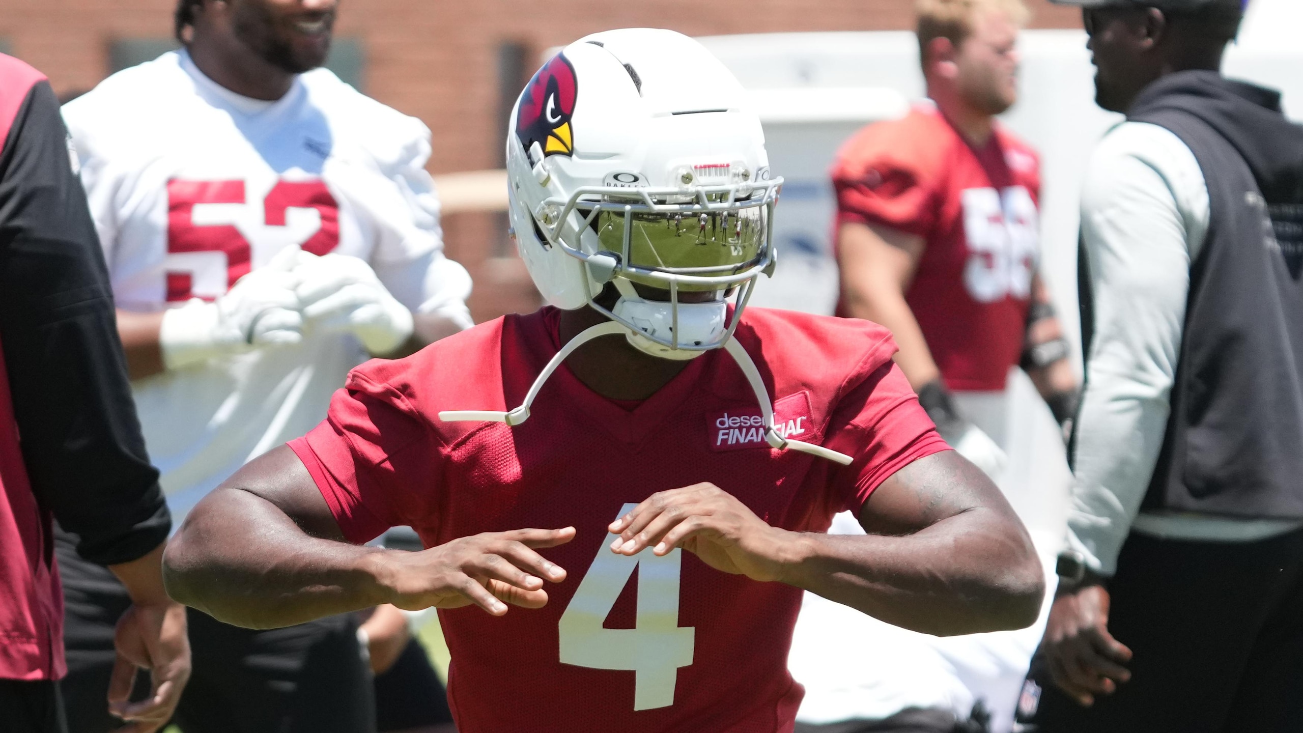 Cardinals Football