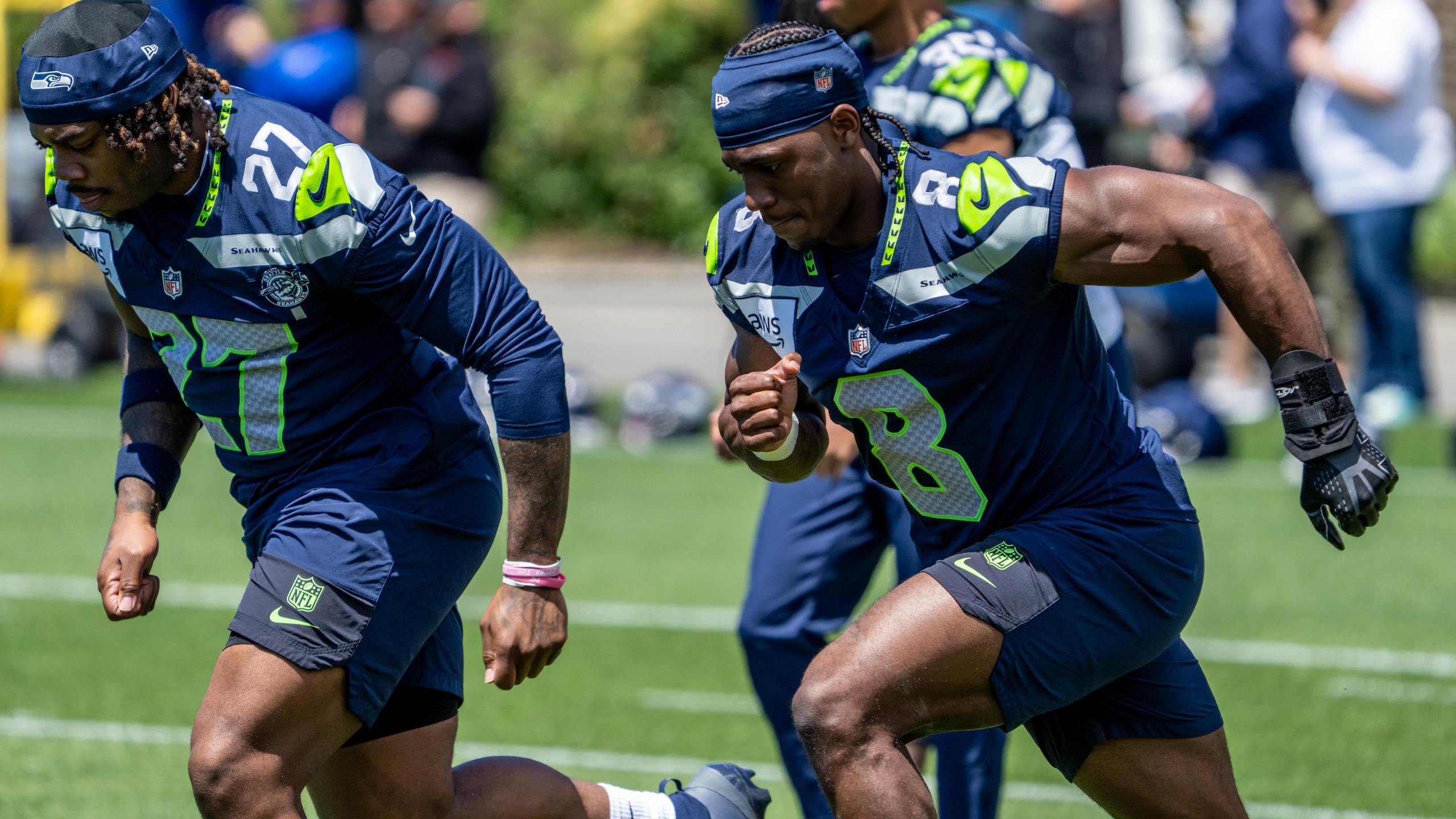 Seahawks Football