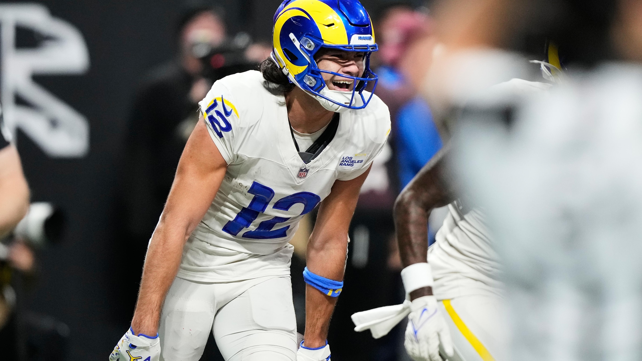 Rams Falcons Football