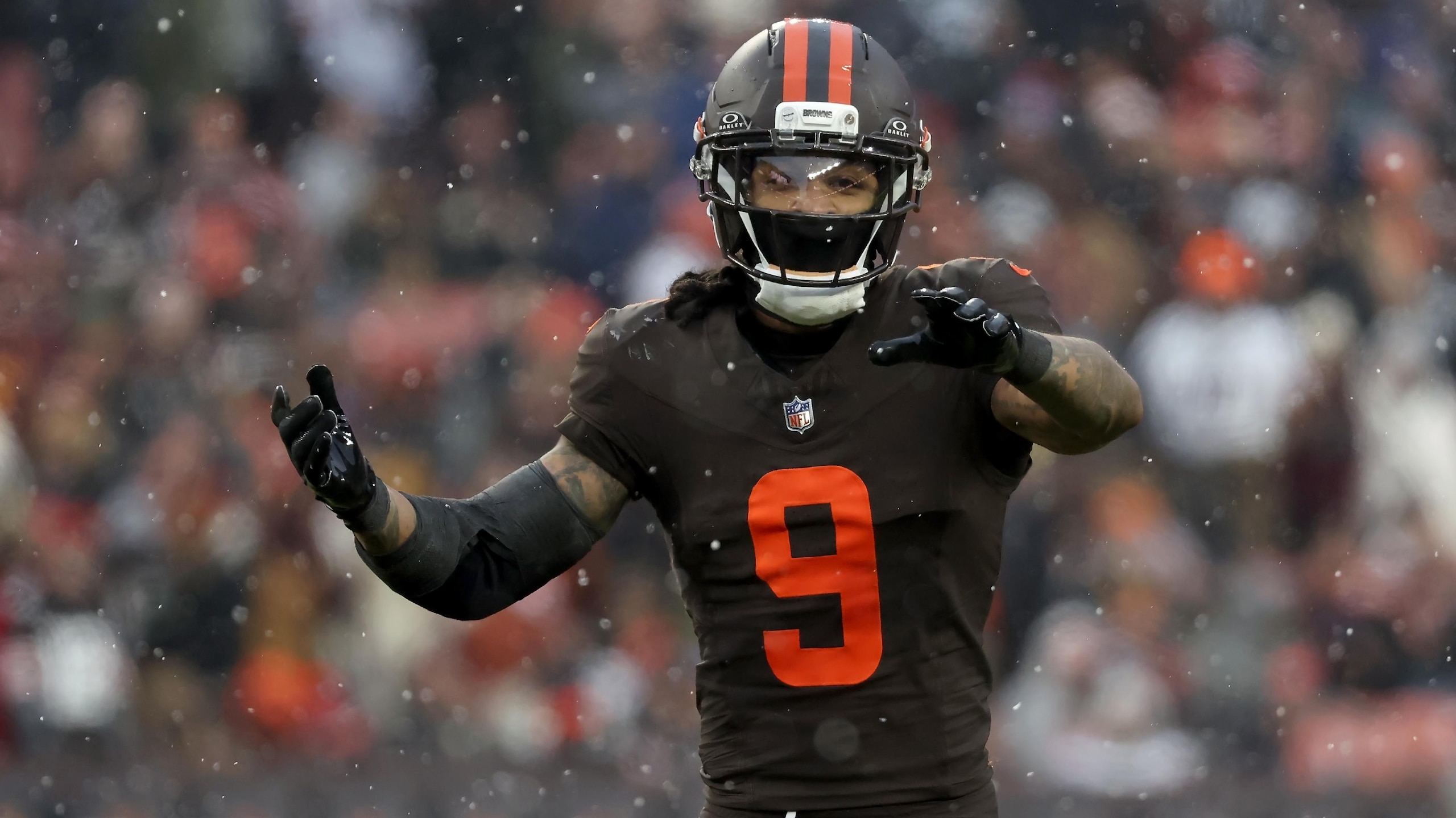 Titans Browns Football