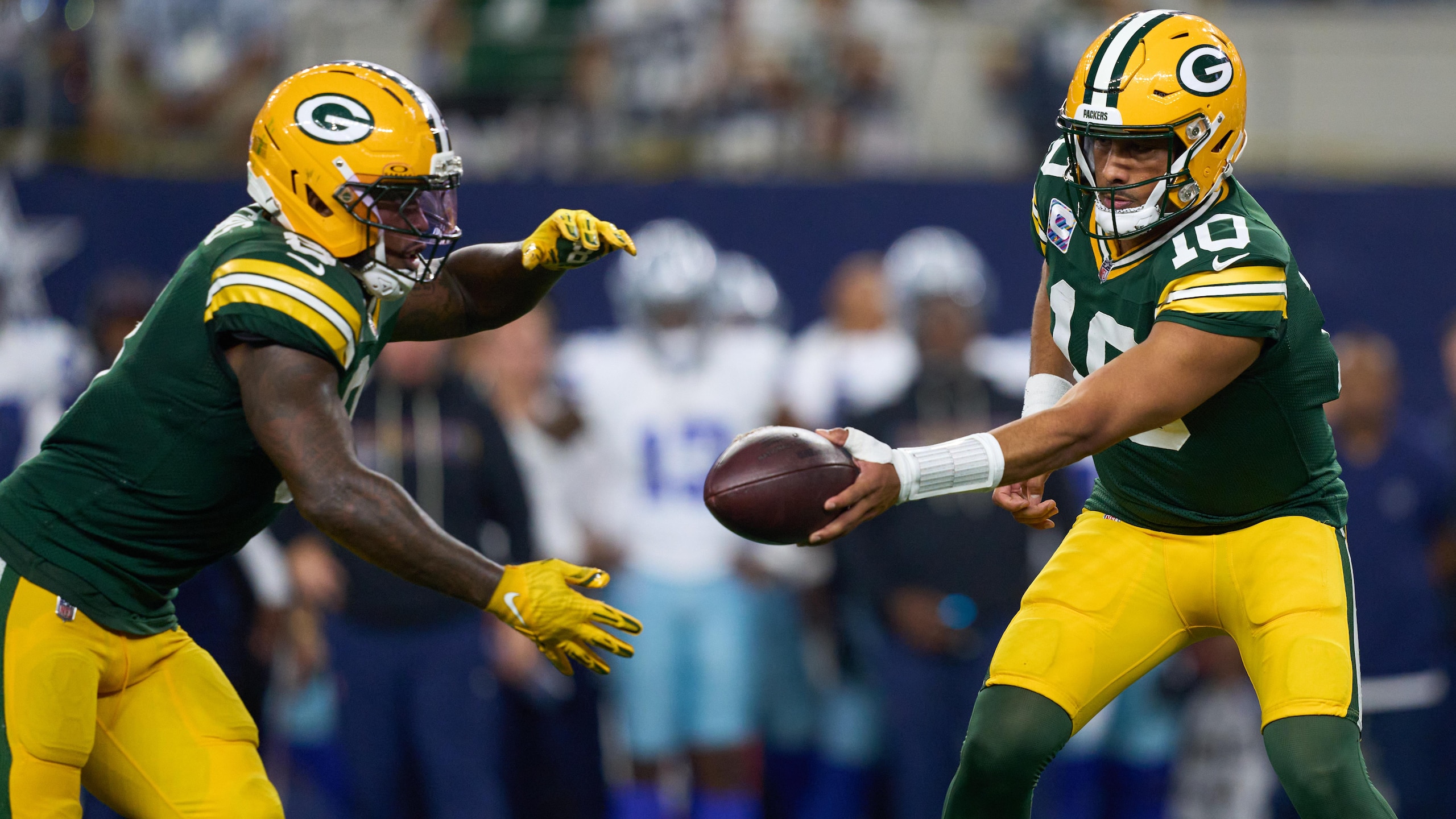Packers Cowboys Football