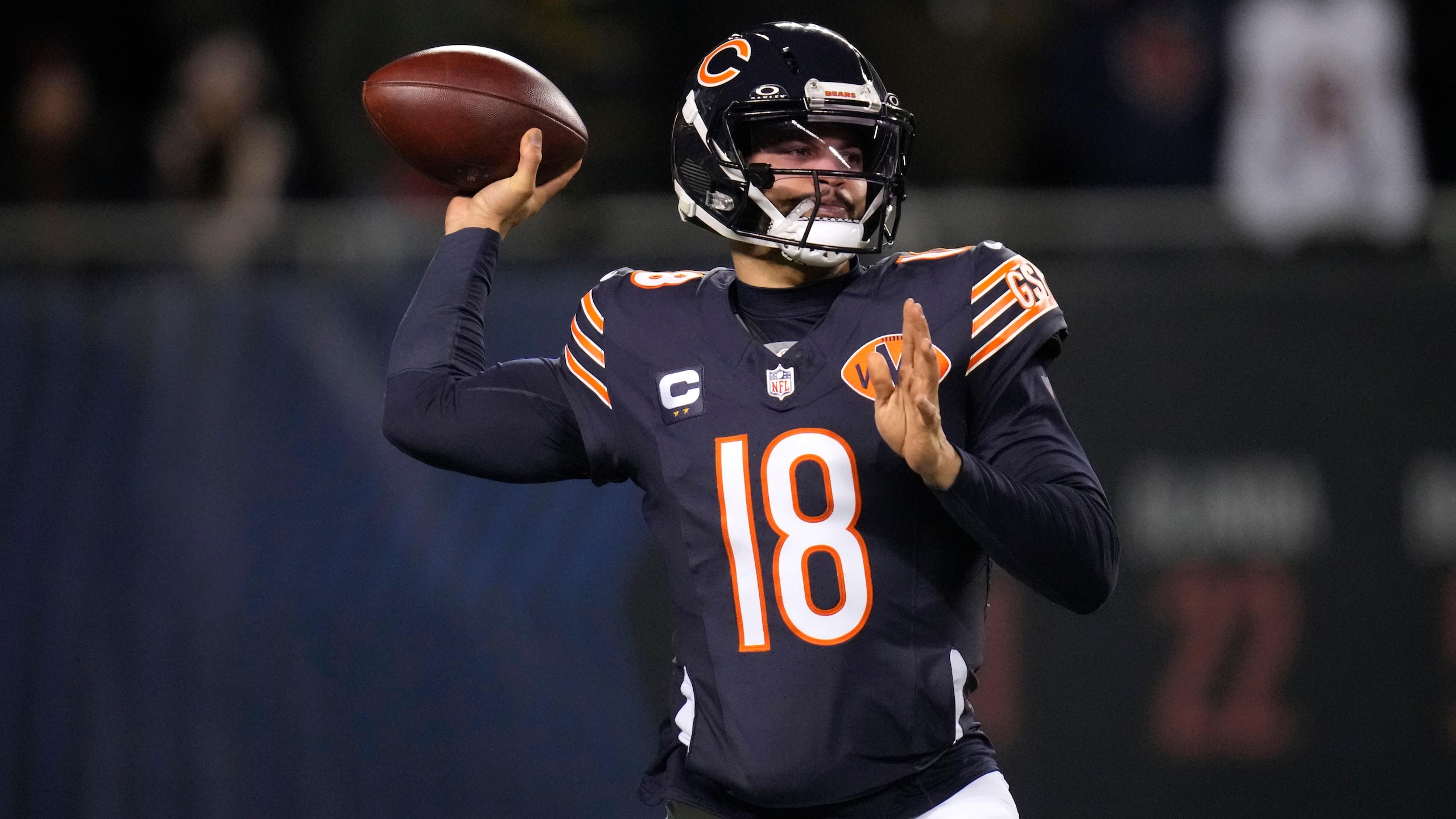 Lions Bears Football