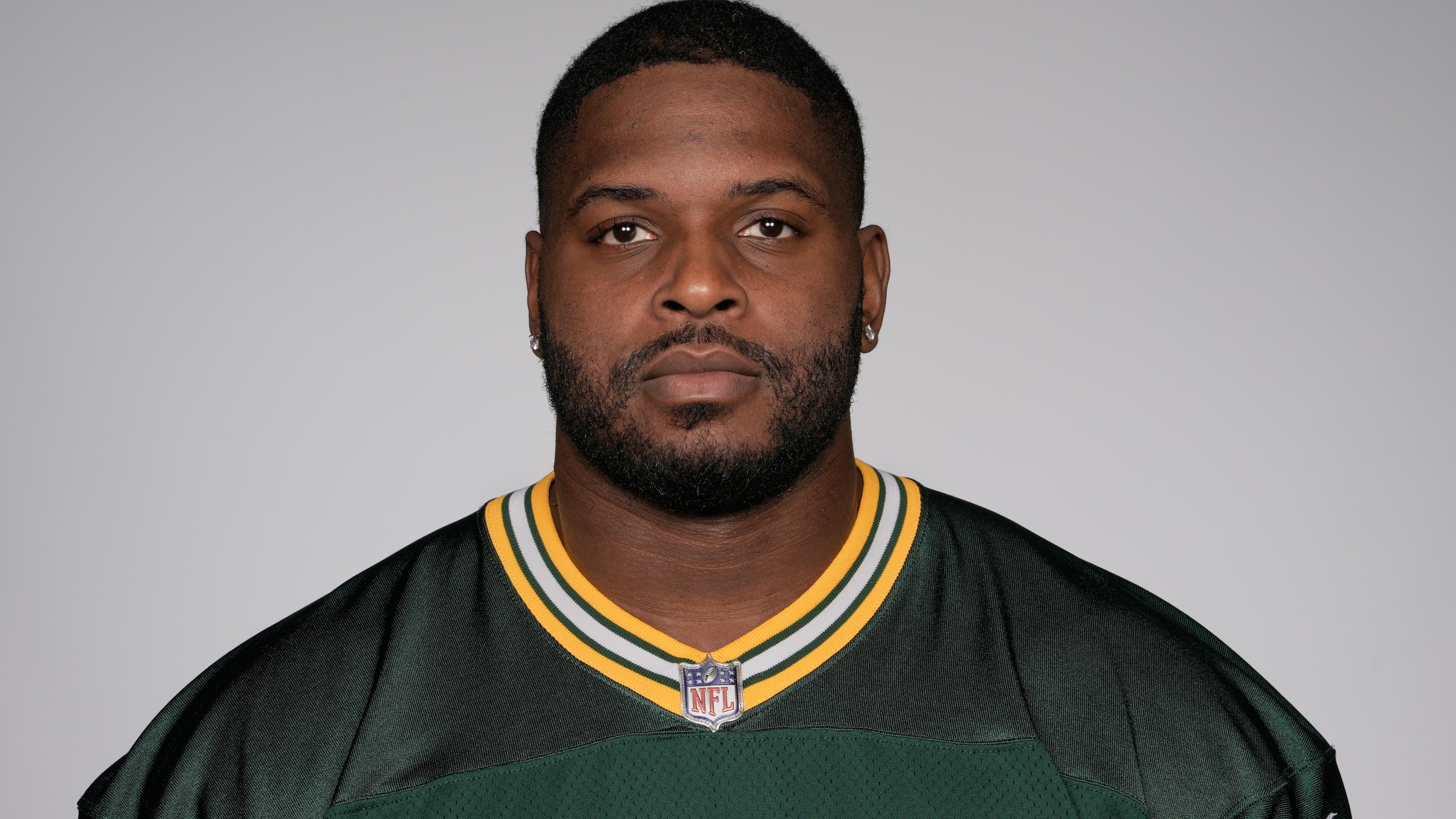 Green Bay Packers 2026 Football Headshots