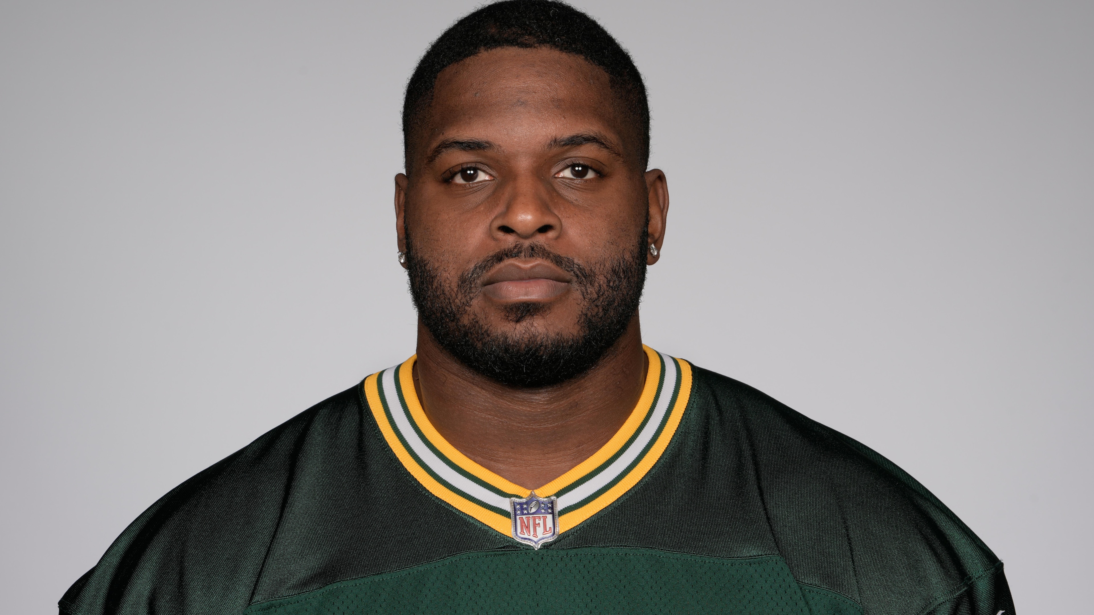 Green Bay Packers 2026 Football Headshots