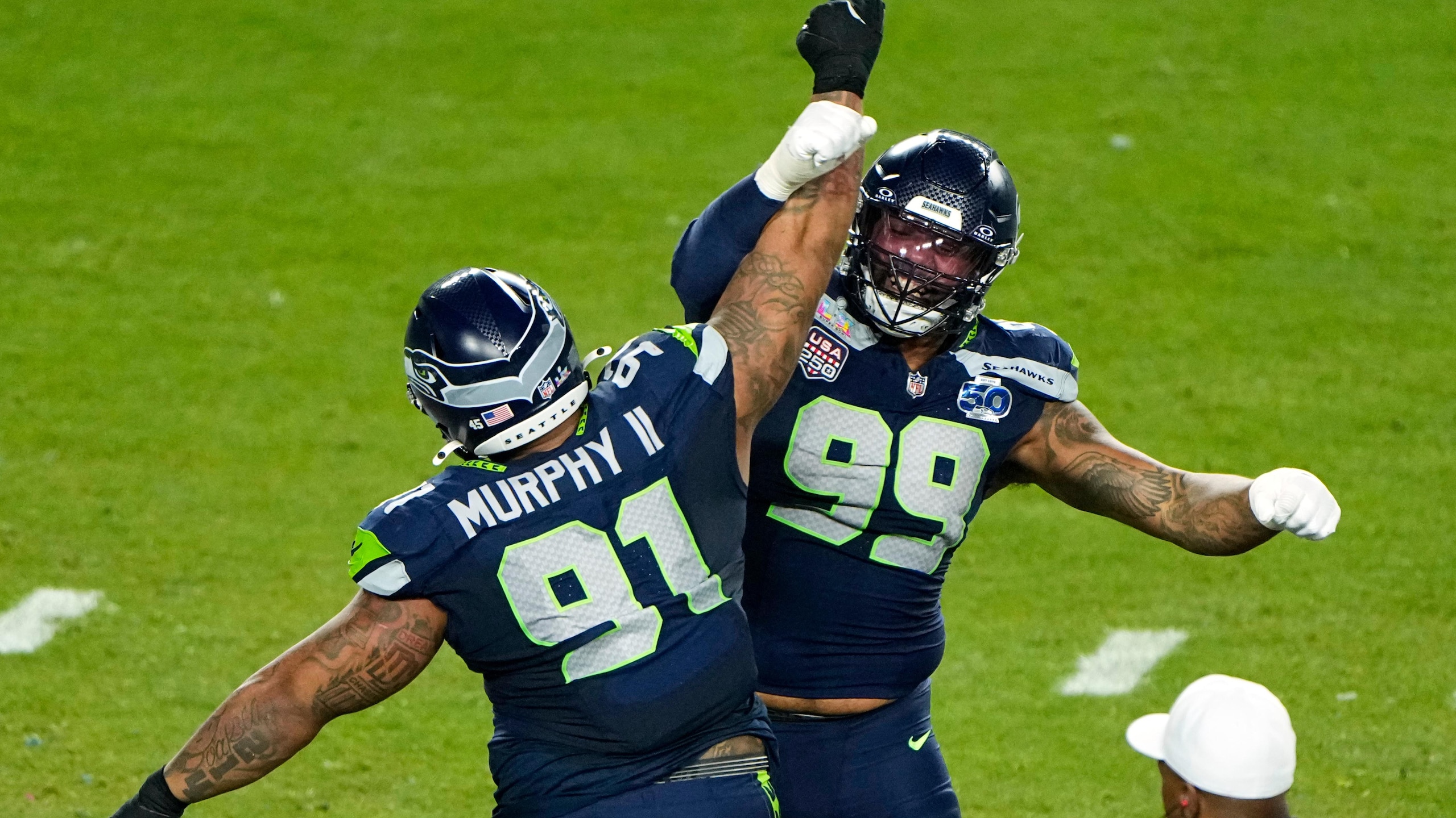 Super Bowl Football
