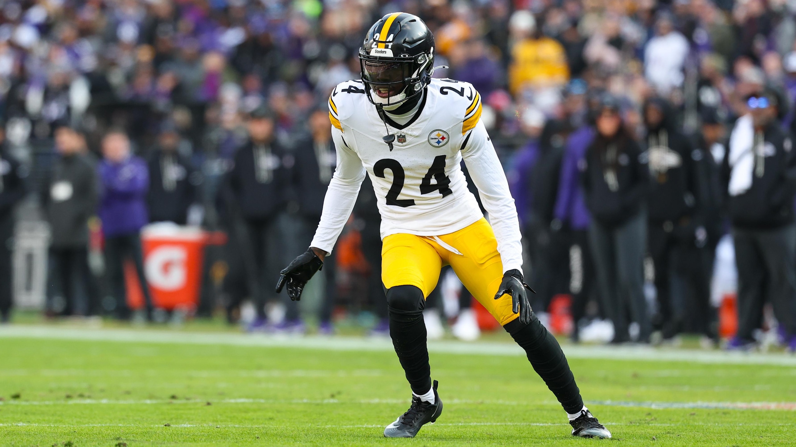 Steelers Ravens Football