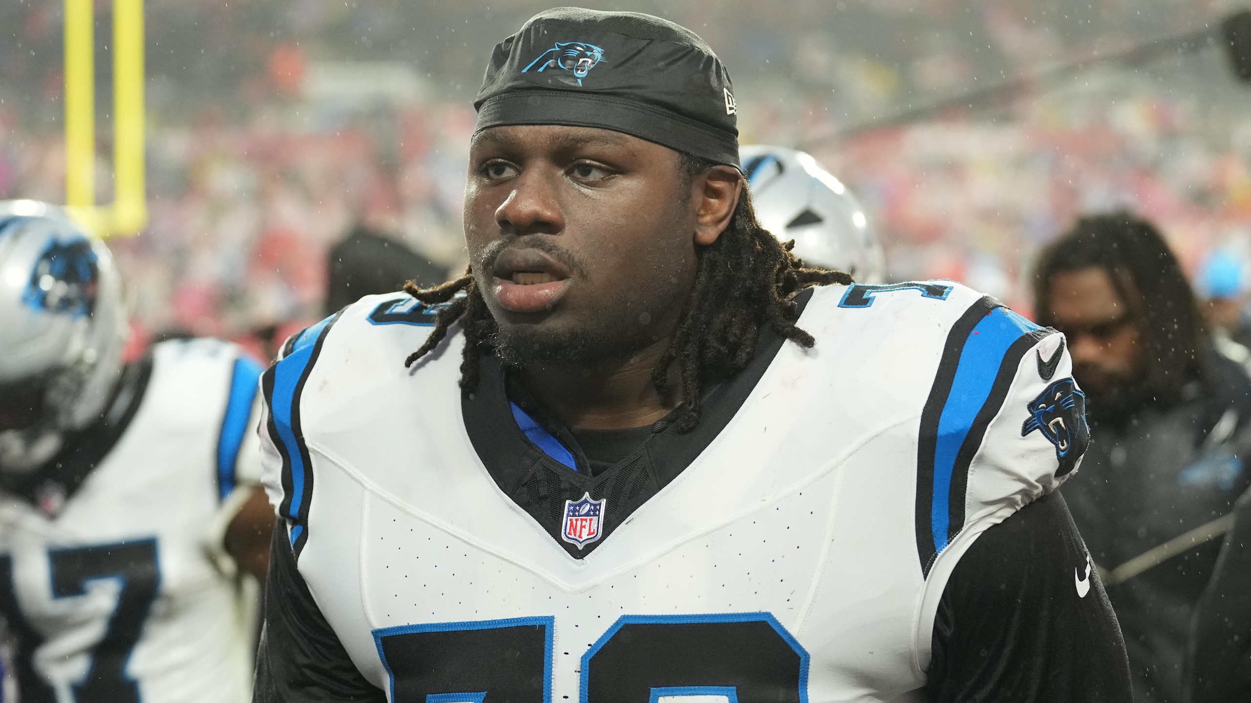 Panthers Buccaneers Football