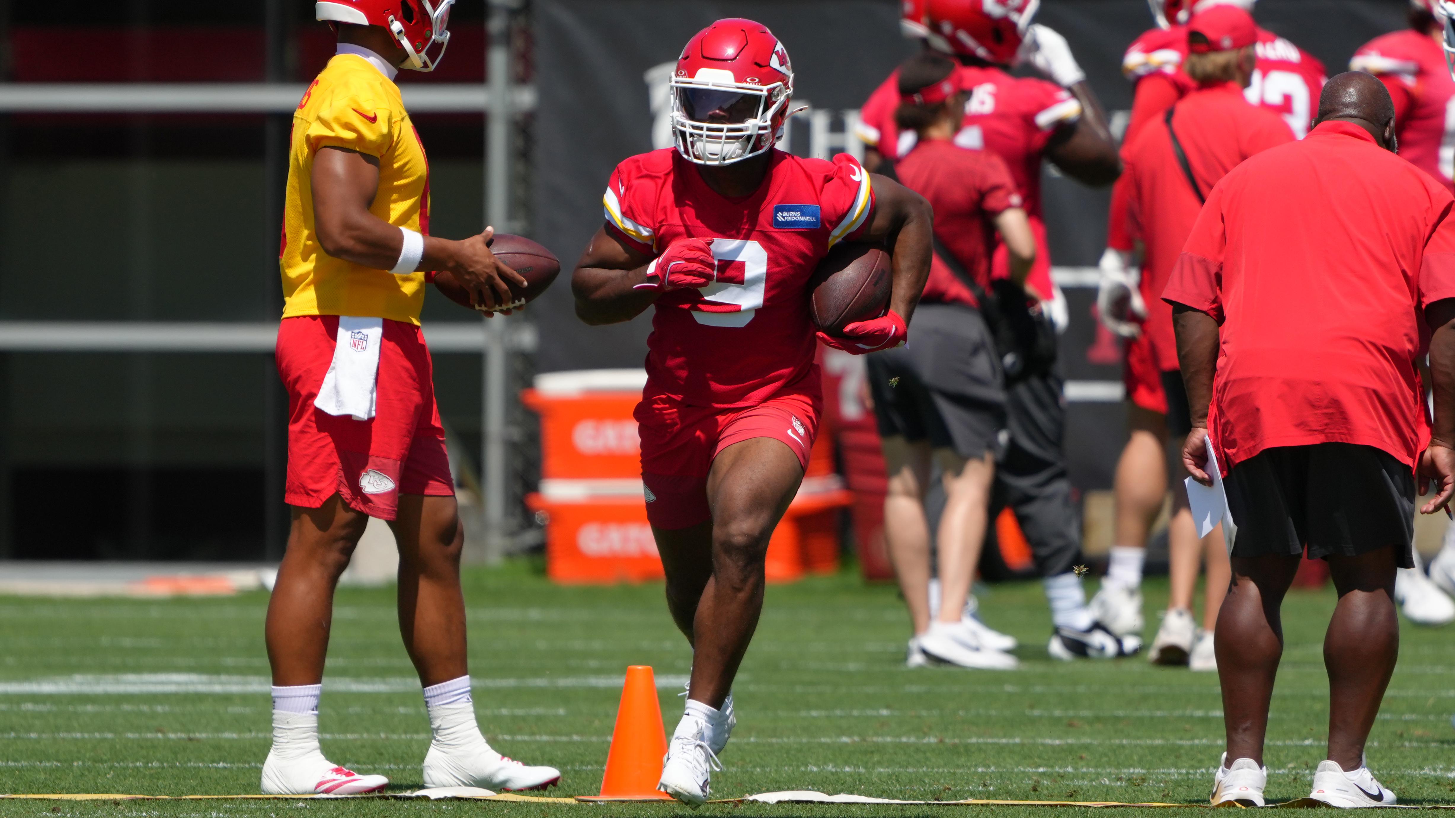 Chiefs Football