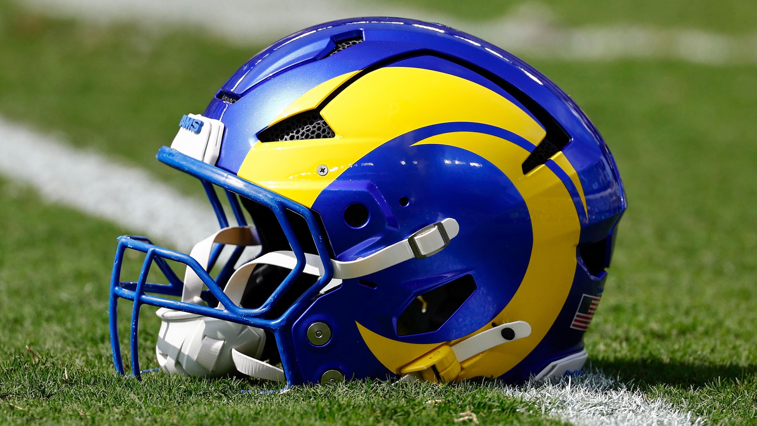 Rams Eagles Football