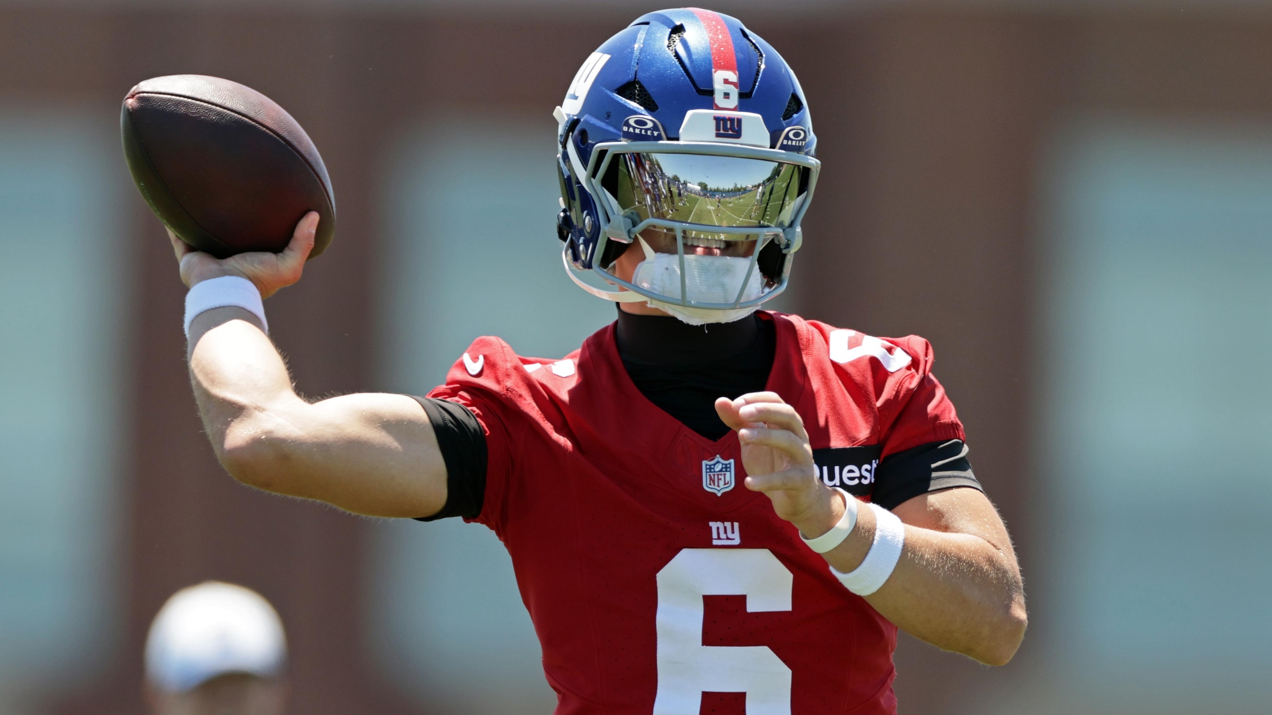 Giants Football