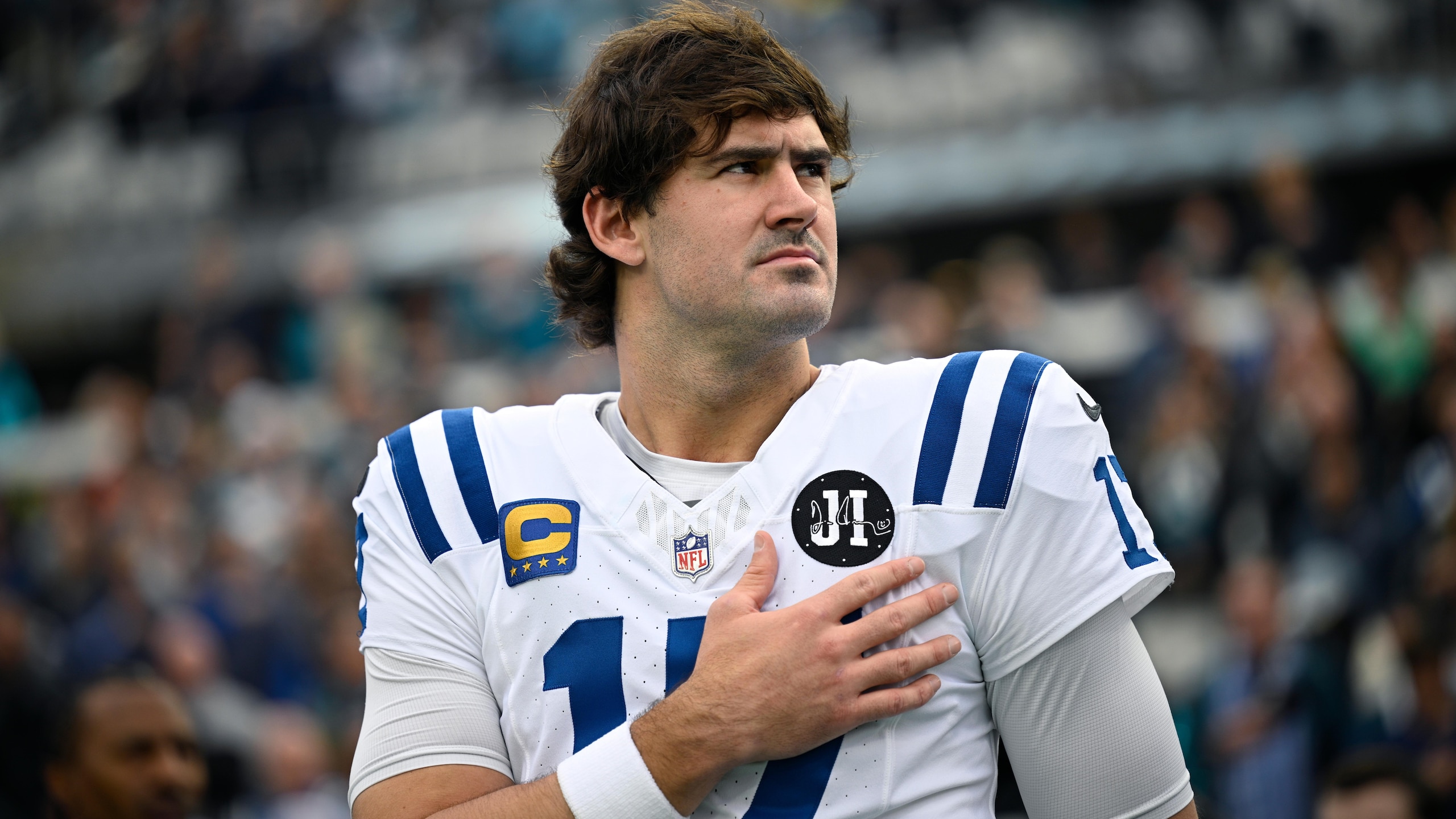 Colts Jaguars Football