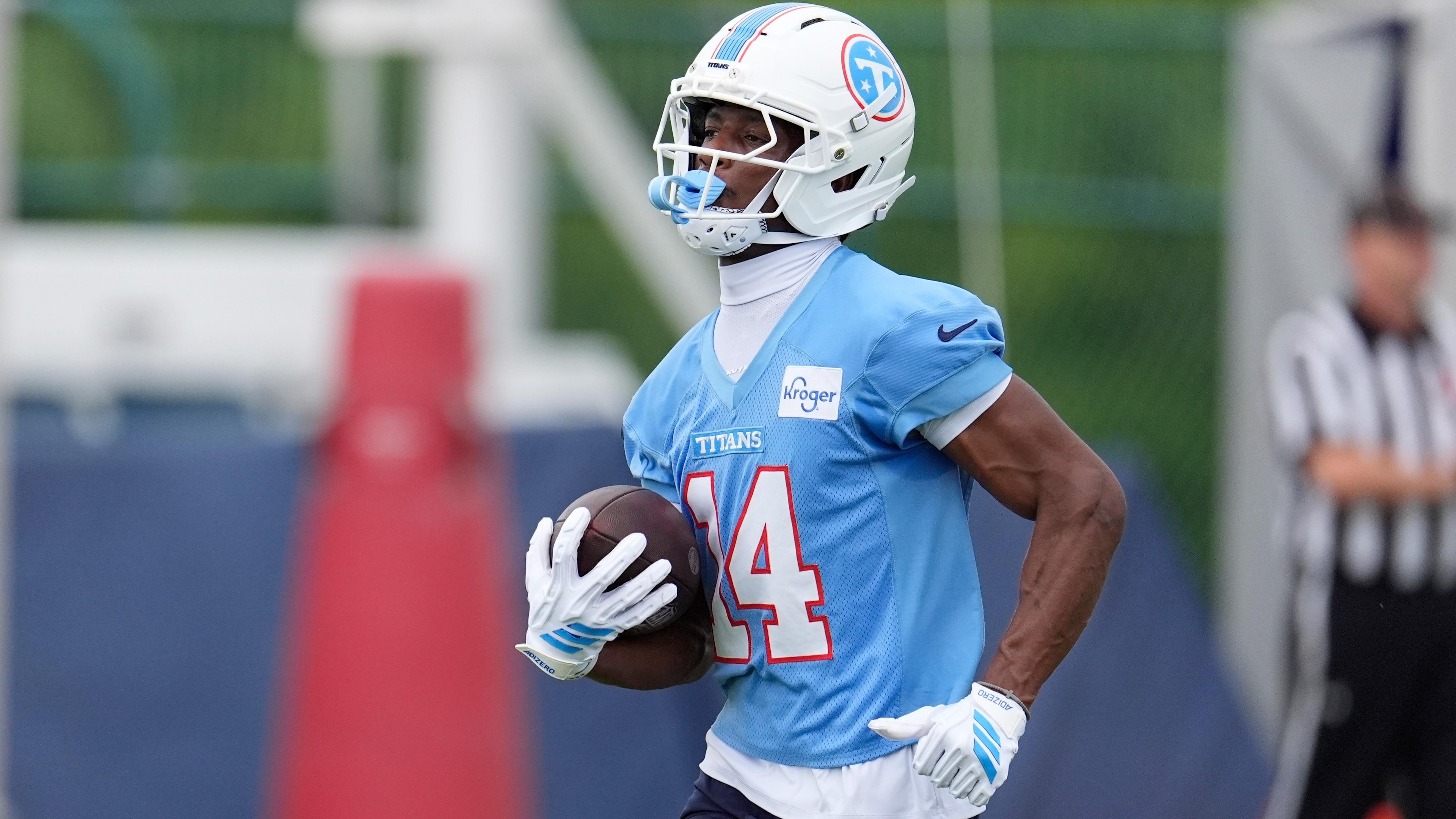 Titans Football