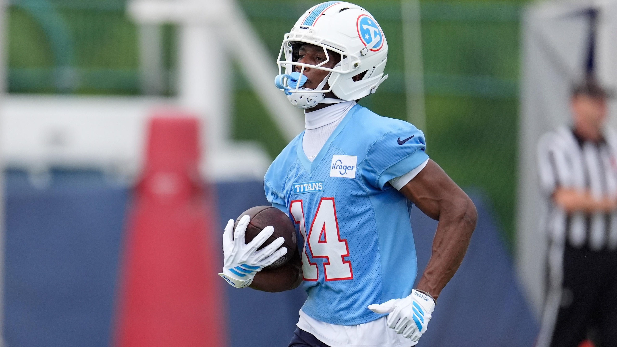 Titans Football