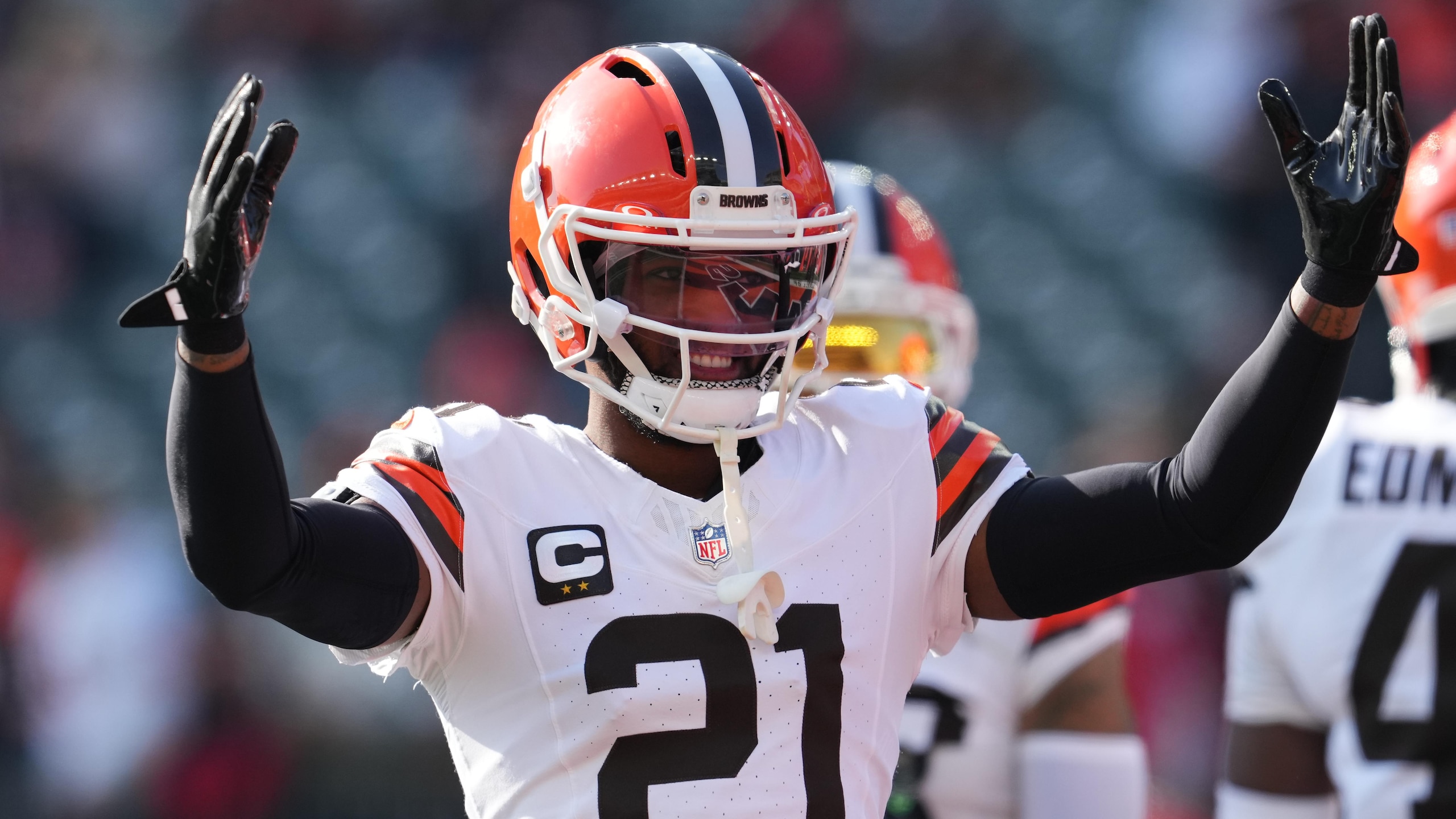 Browns Bengals Football