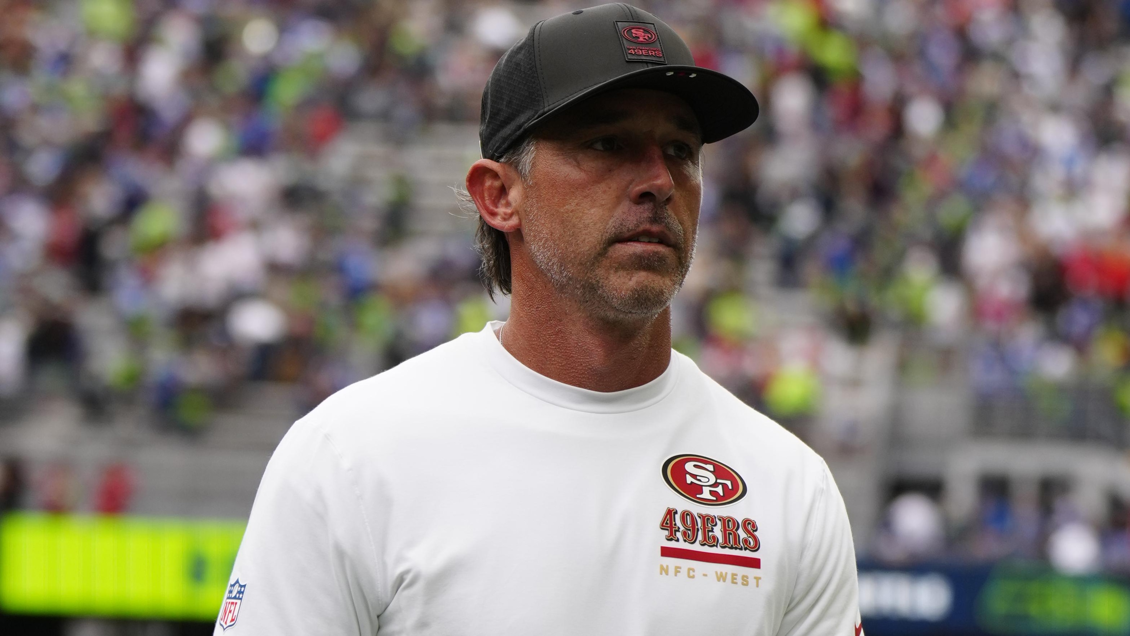49ers Seahawks Football