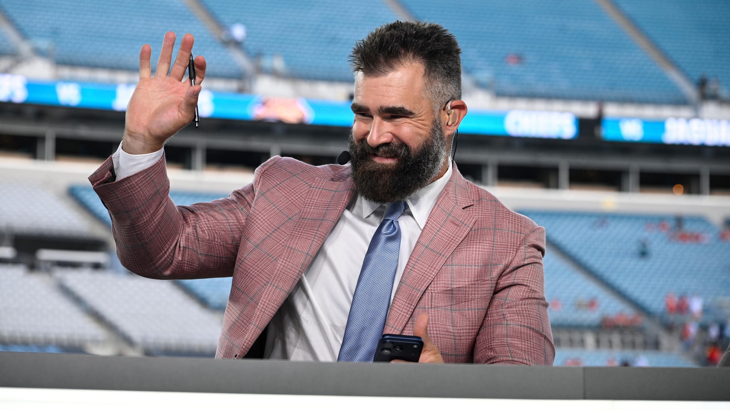 Chiefs Jaguars Football