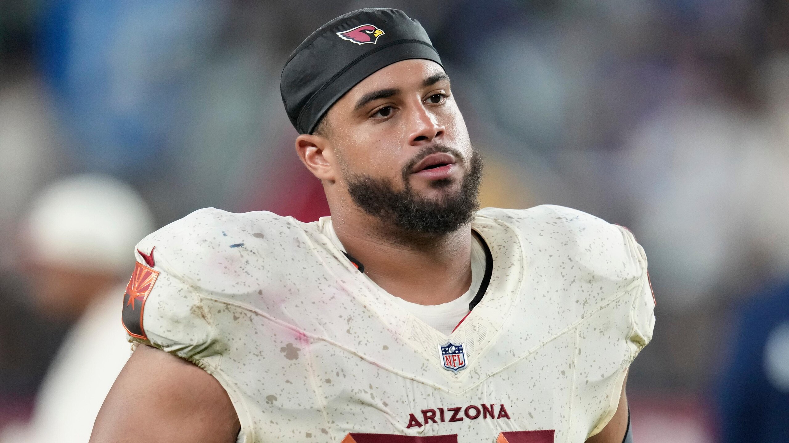 Cardinals Adams Arrested Football
