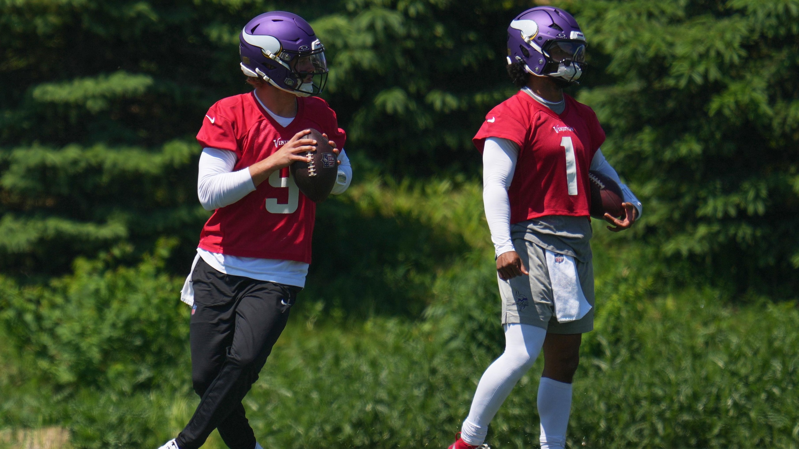 Vikings Football