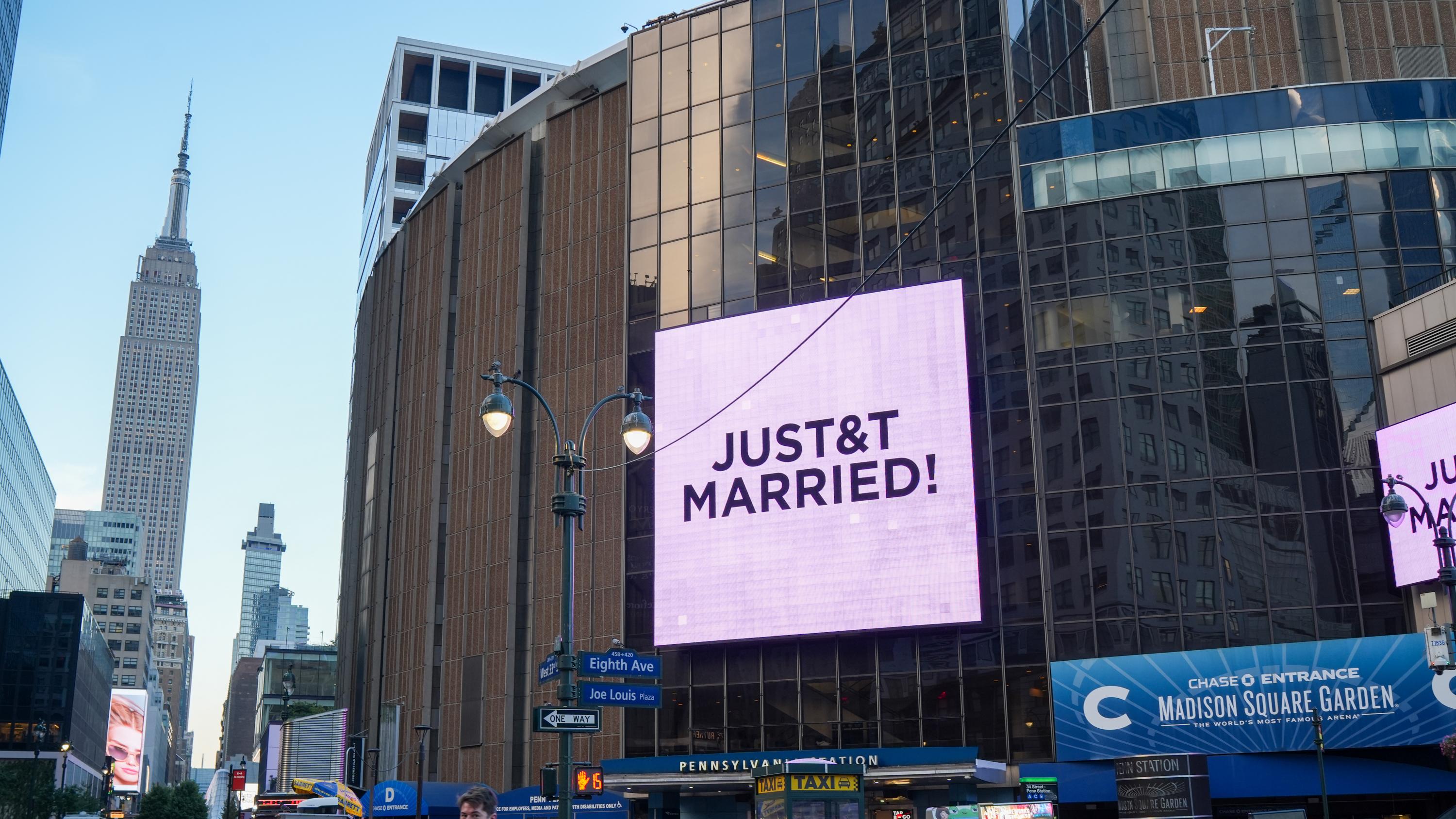 Taylor Swift Wedding