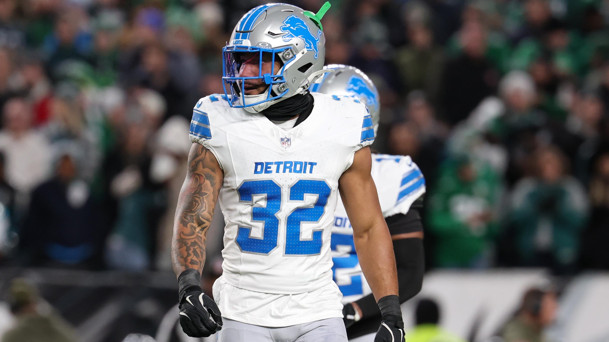 Lions Eagles Football