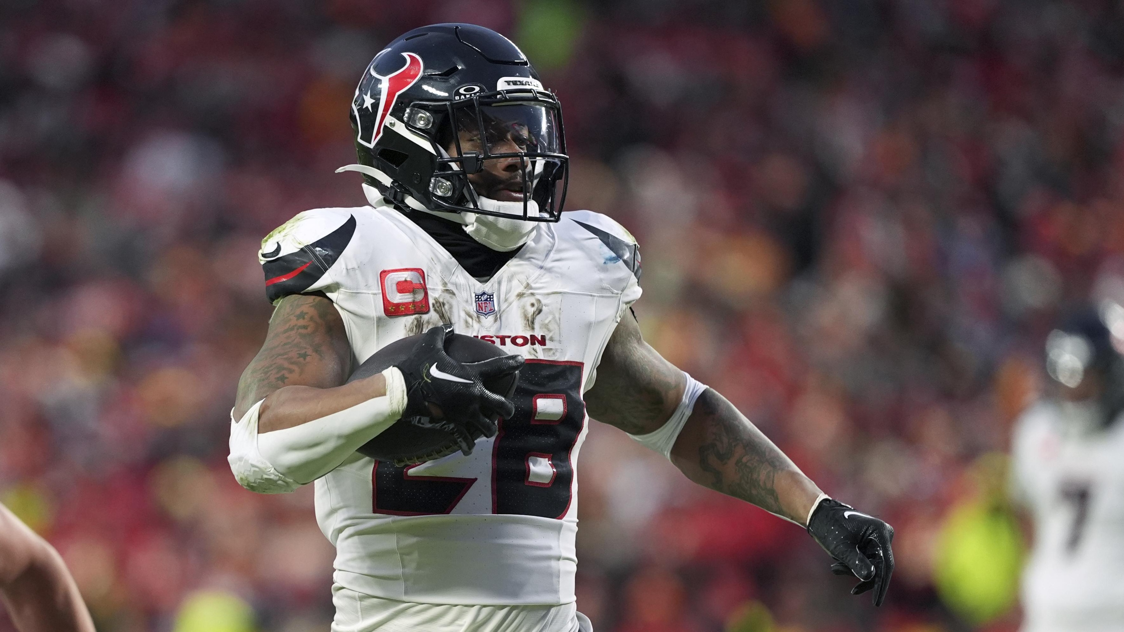 Texans Chiefs Football