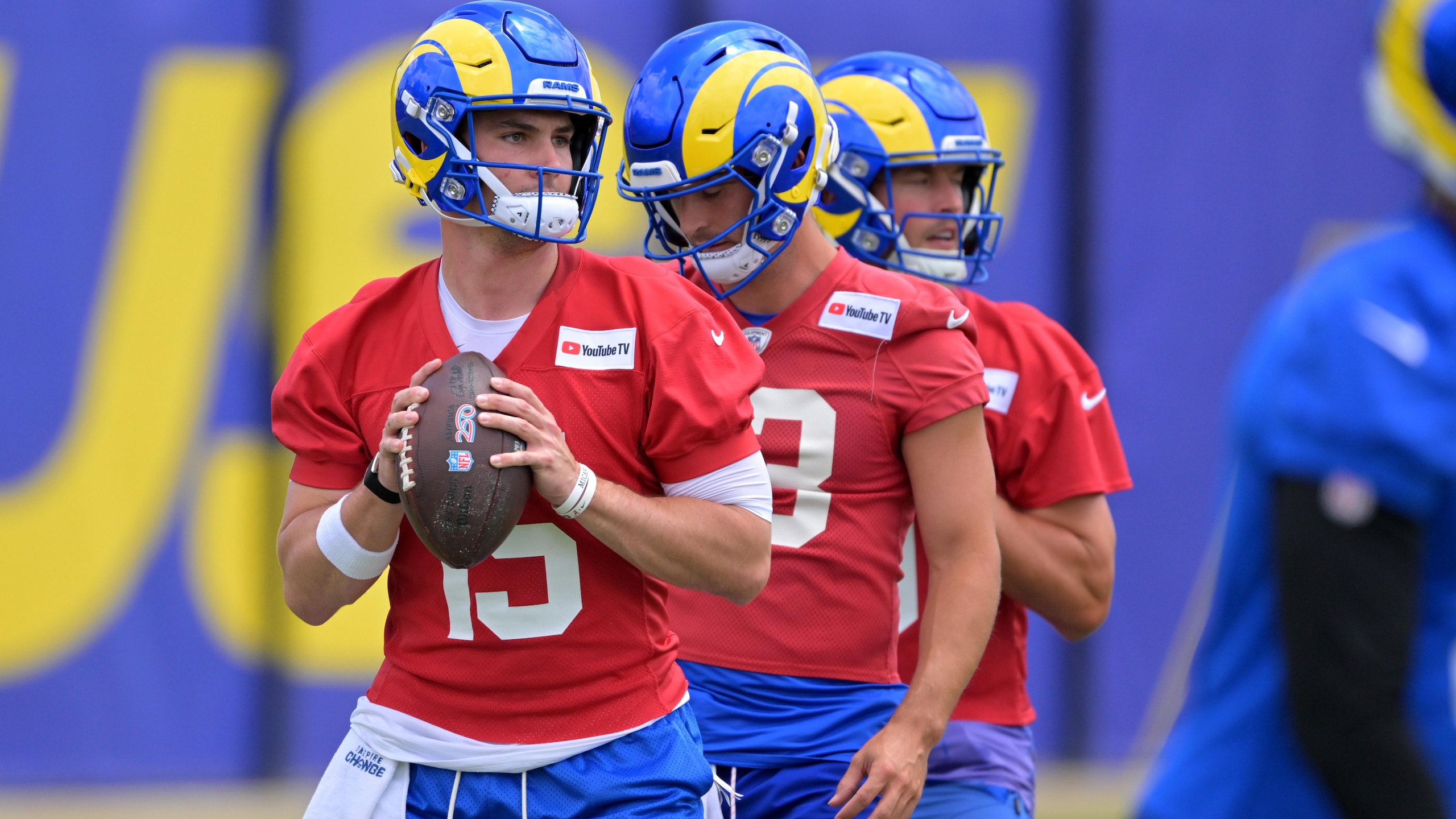 Rams Football