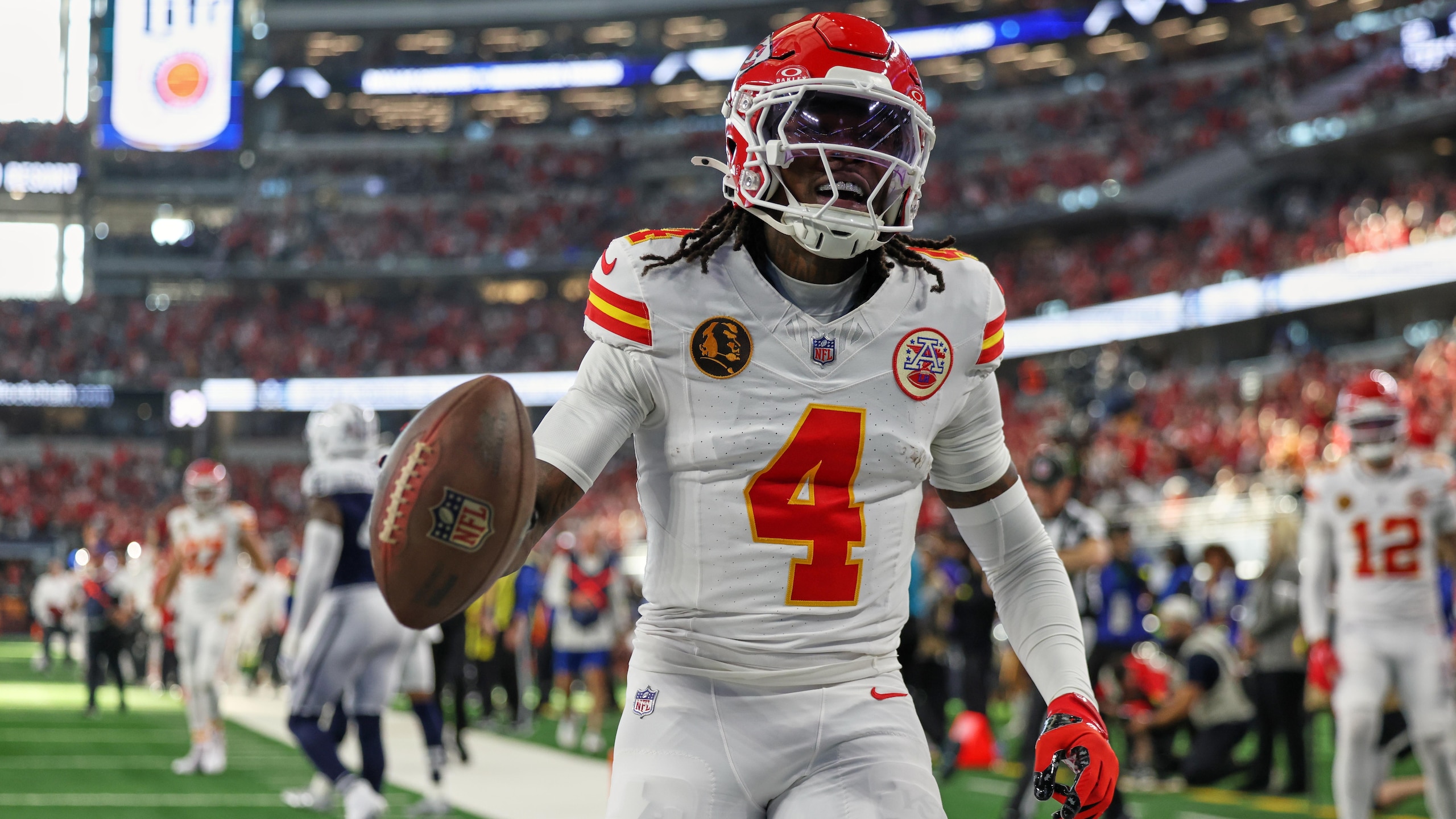 Chiefs Cowboys Football