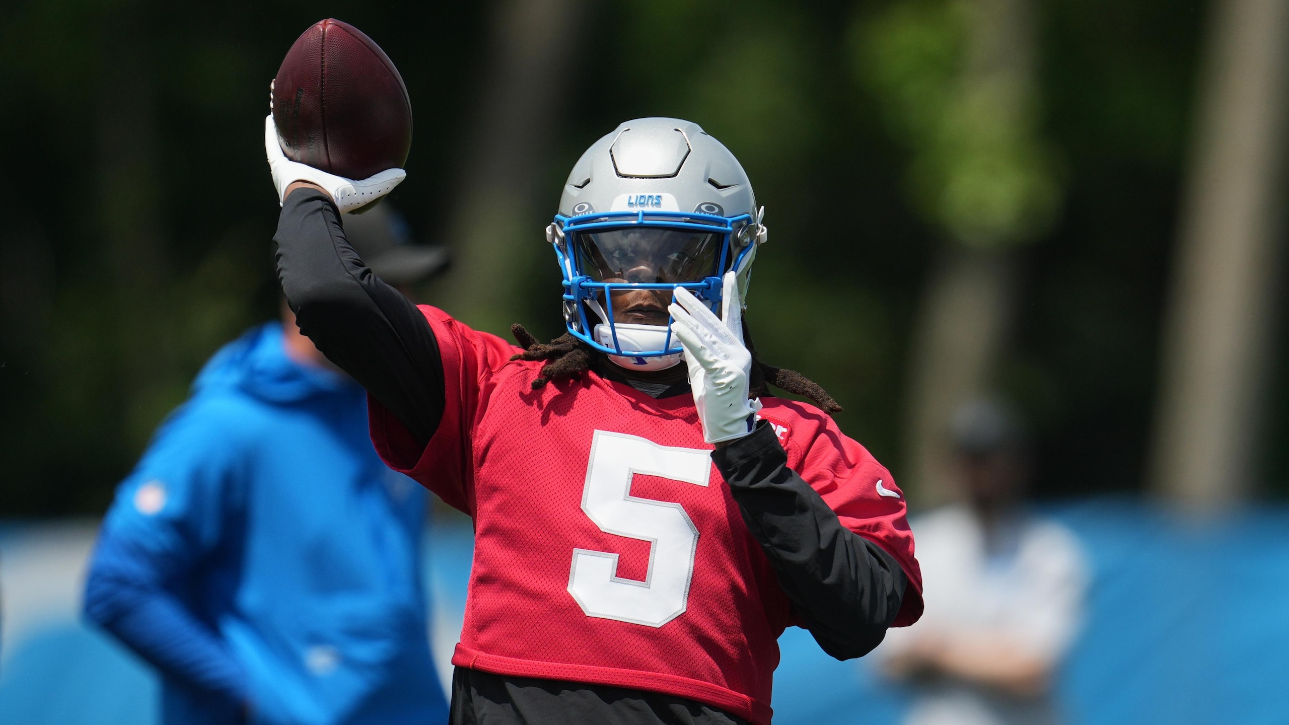 Lions Football