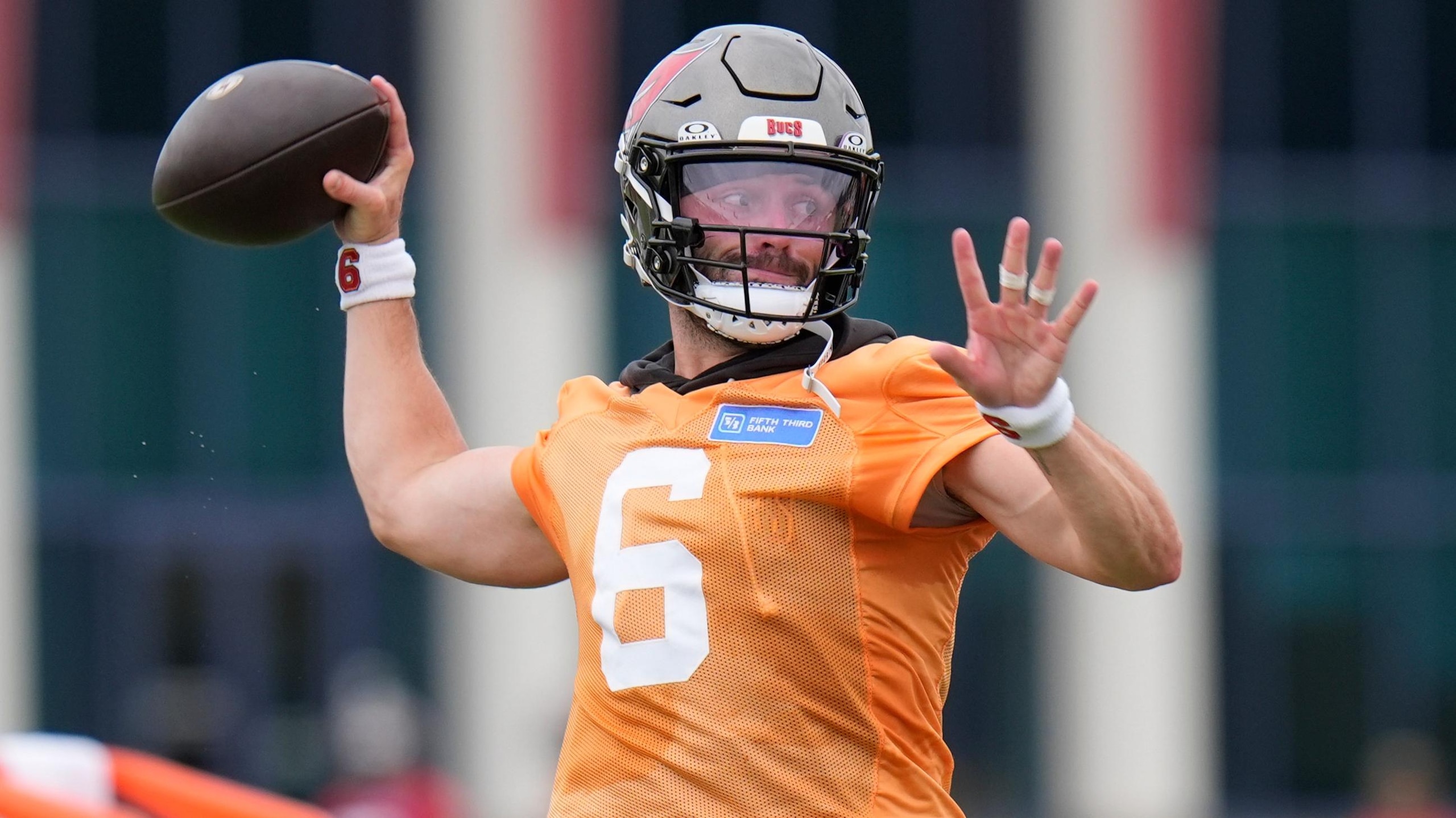 Buccaneers Camp Football