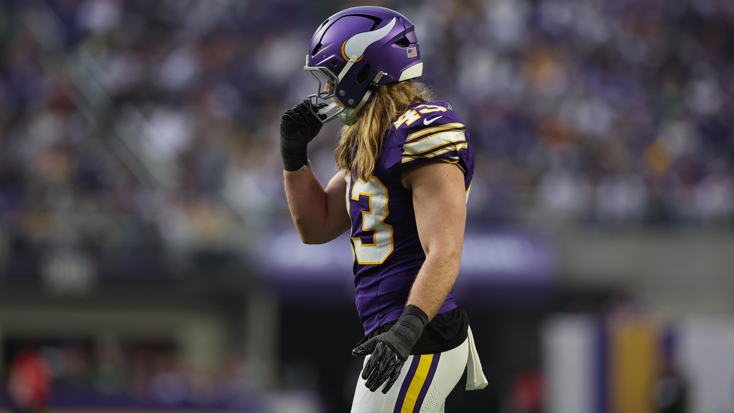 Packers Vikings Football