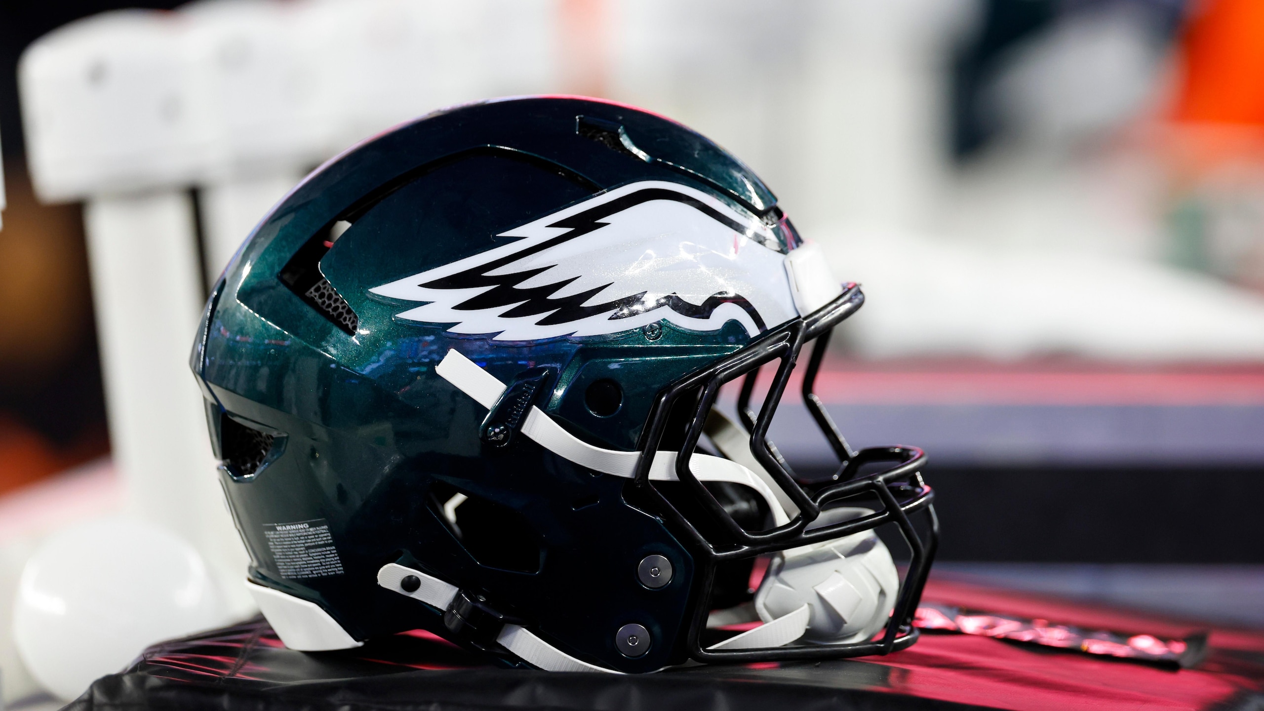 Eagles Patriots Football