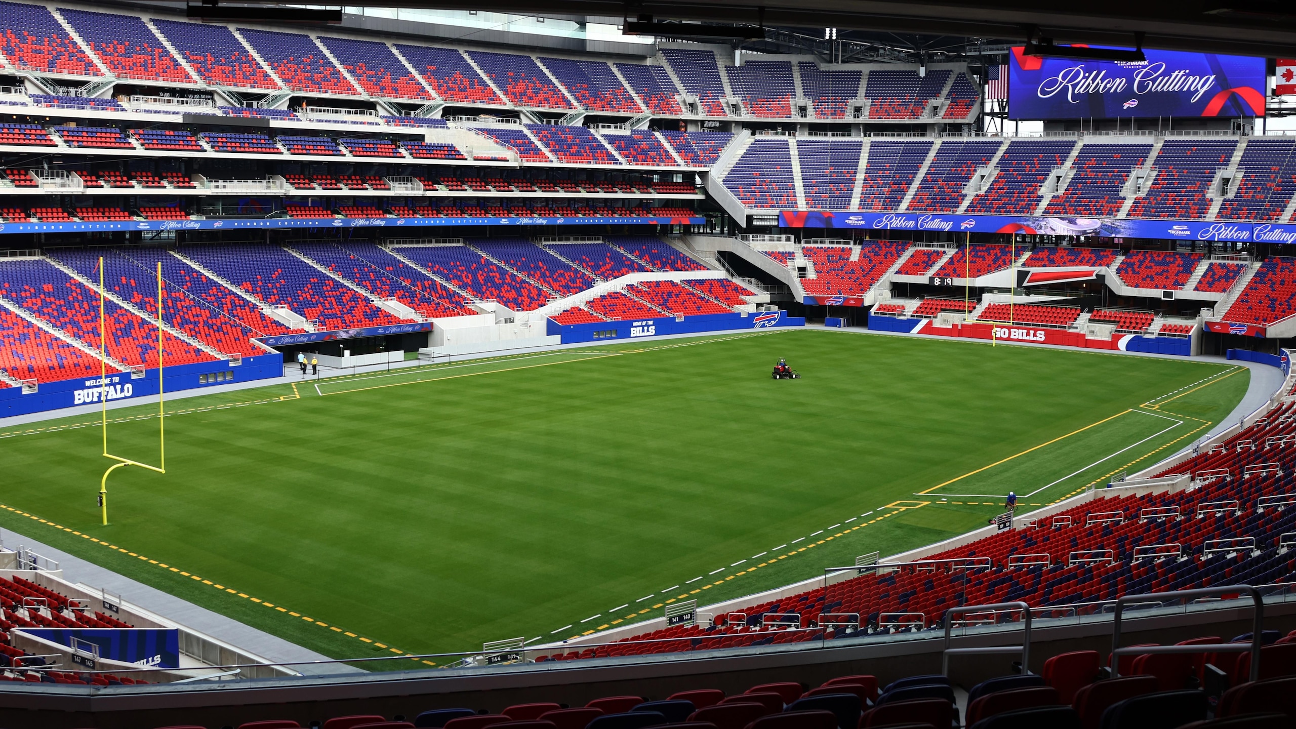 Bills Stadium Football