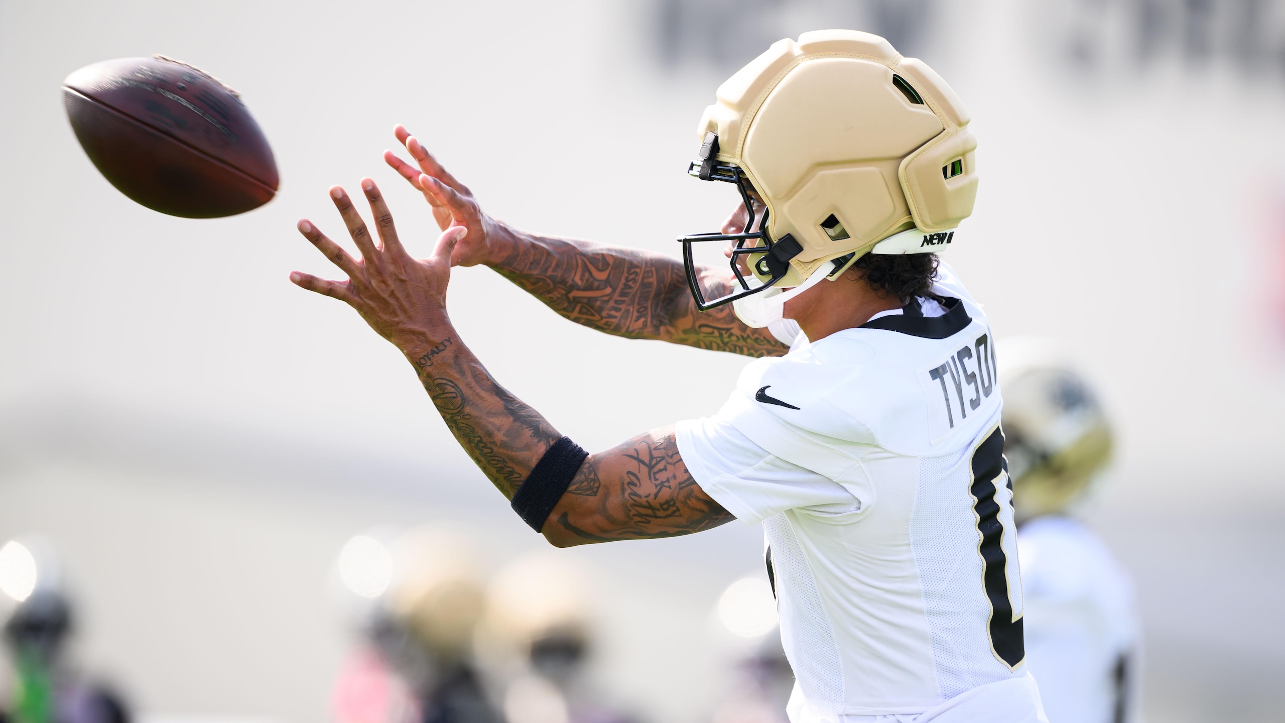 Saints Football