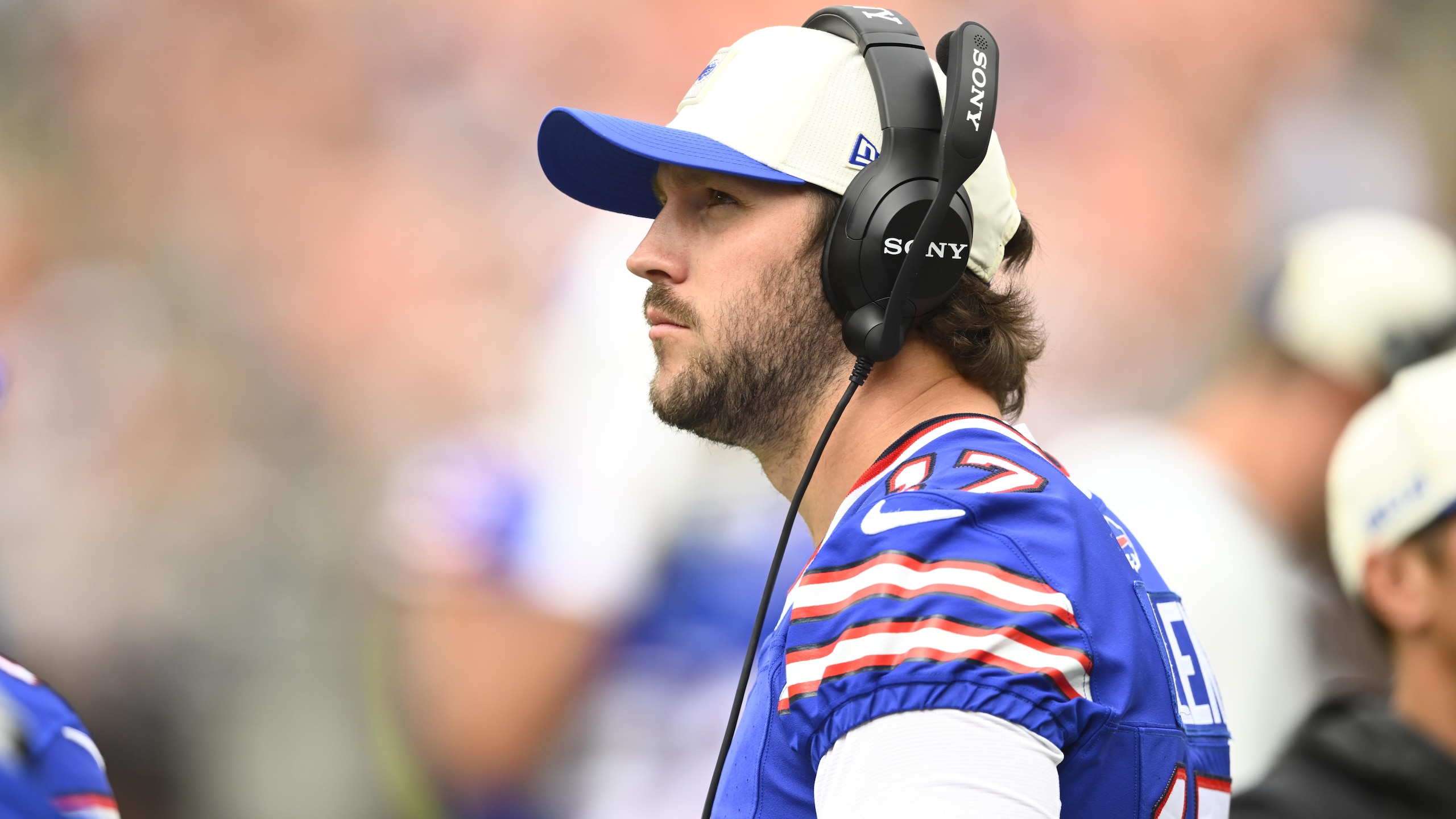 Bills Browns Football