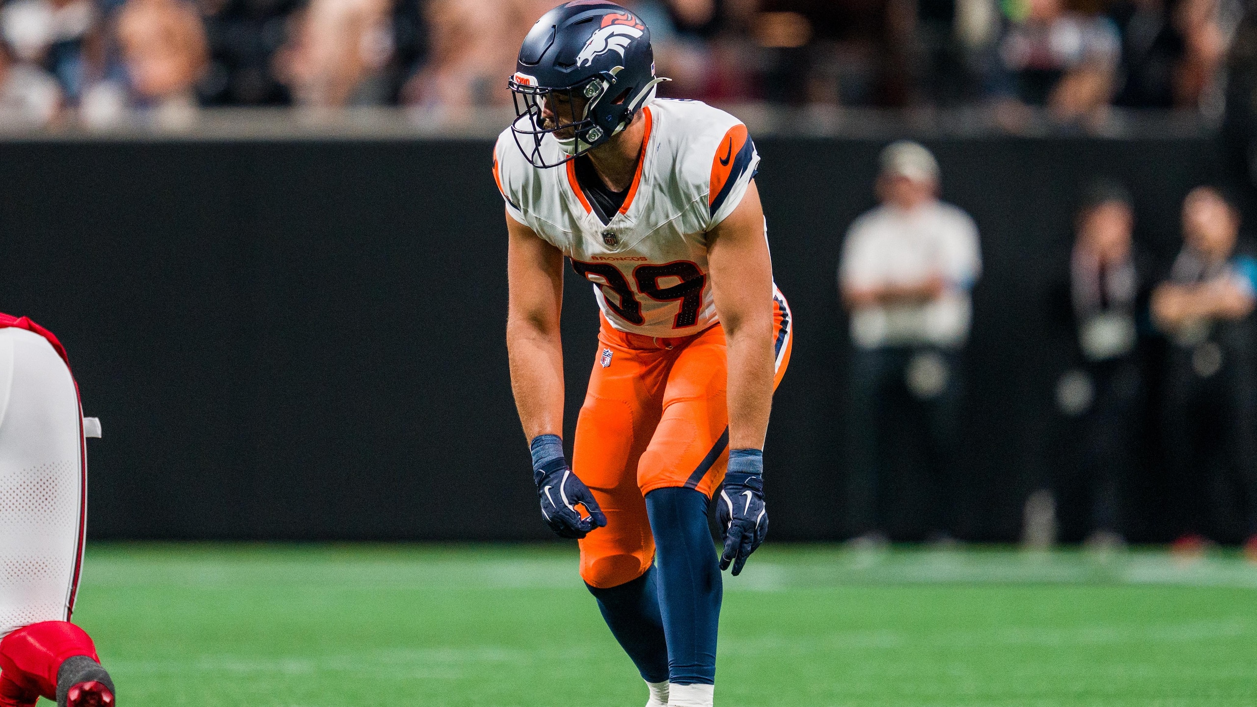 Broncos Falcons Football