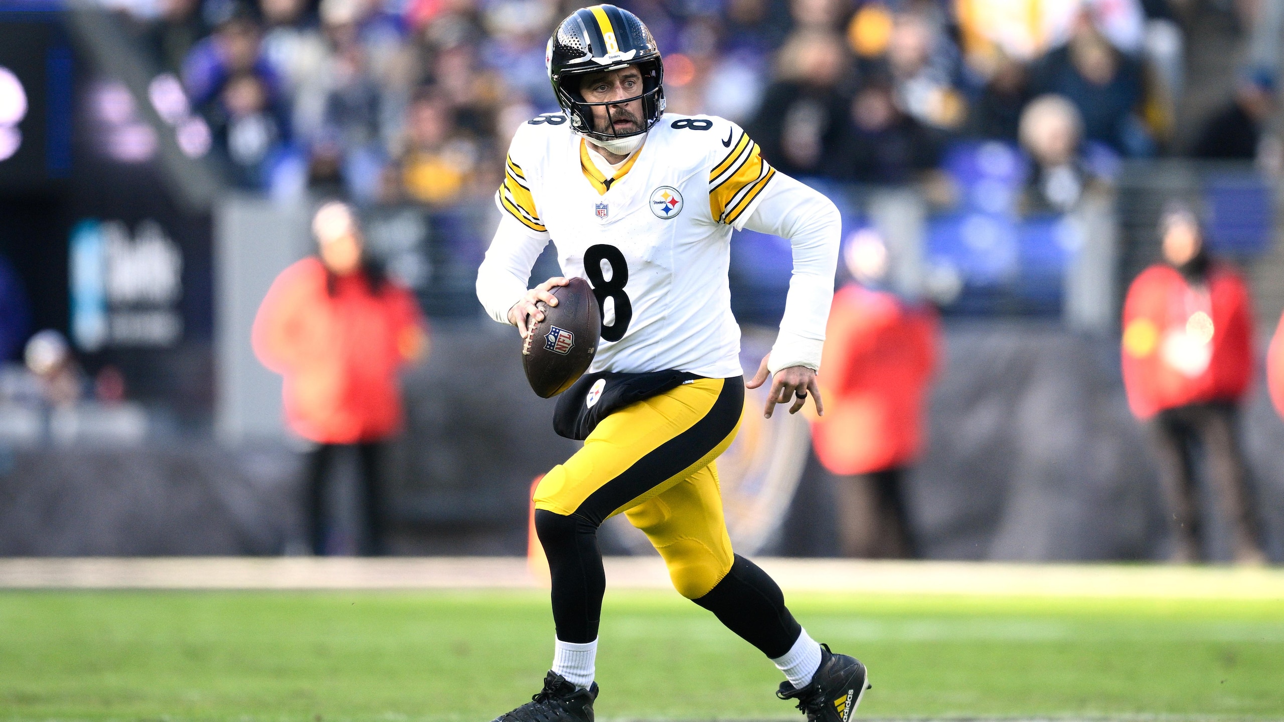 Steelers Ravens Football
