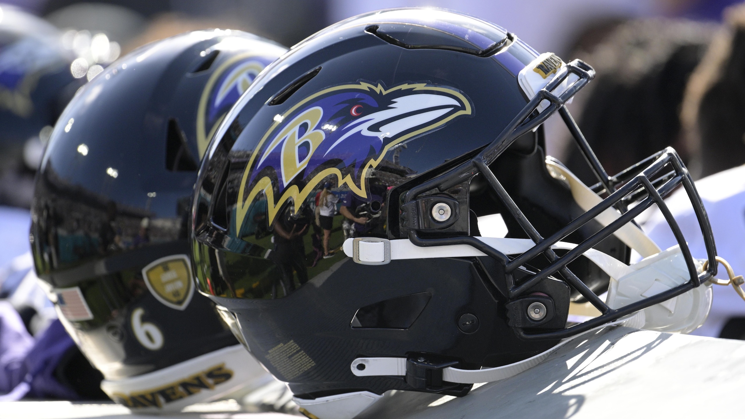 Ravens Jaguars Football