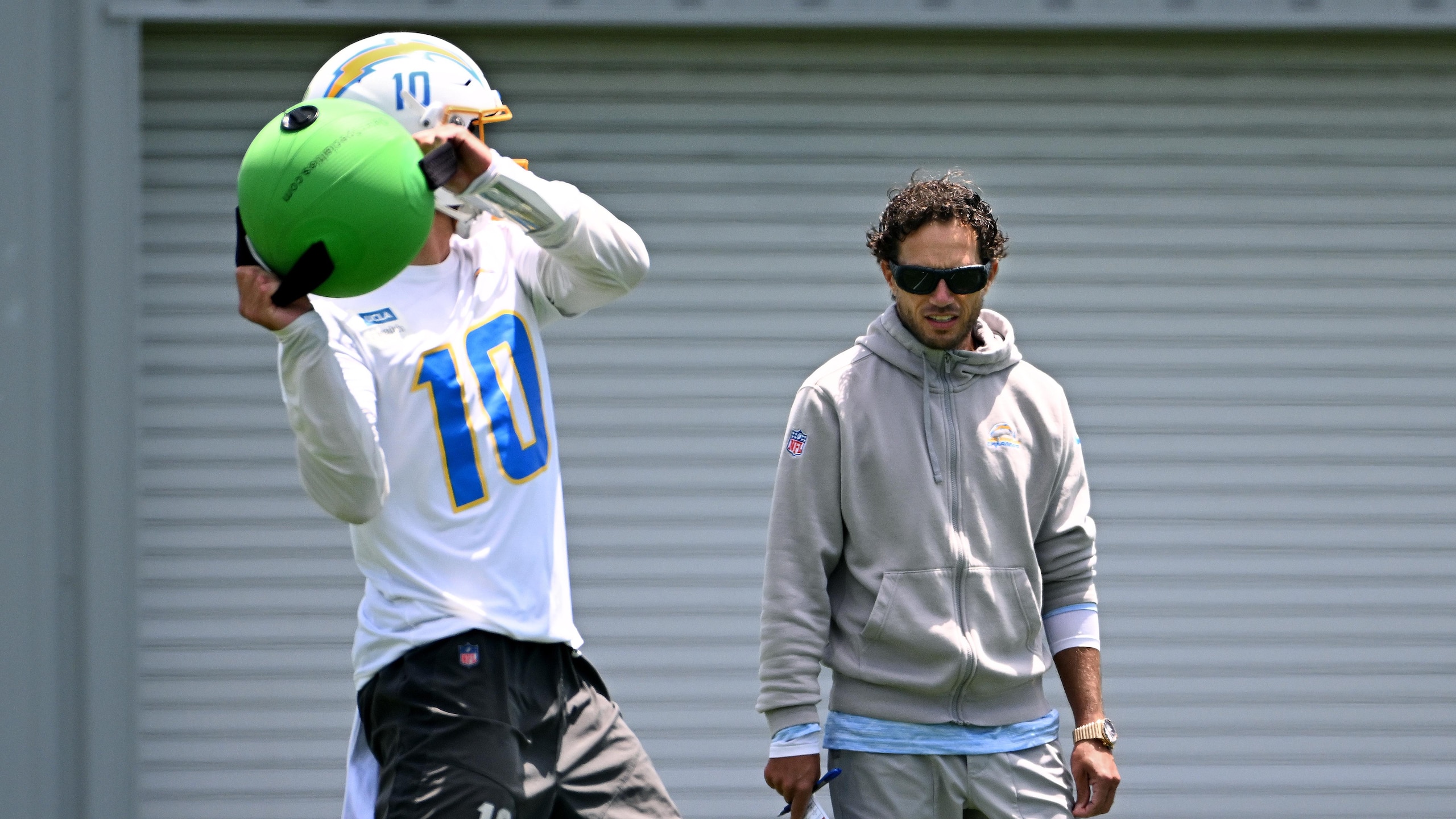 Chargers Football