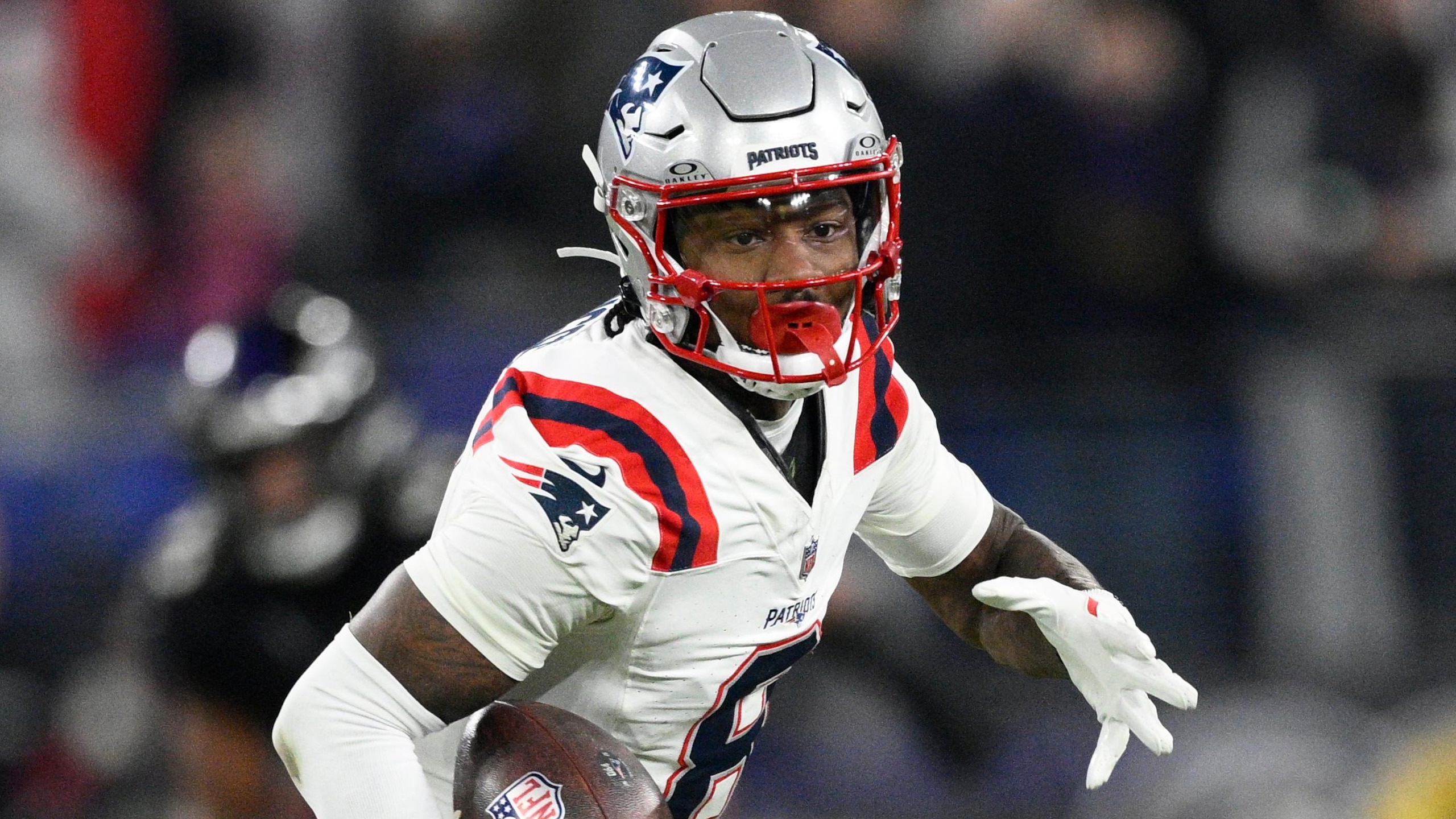 Patriots Ravens Football