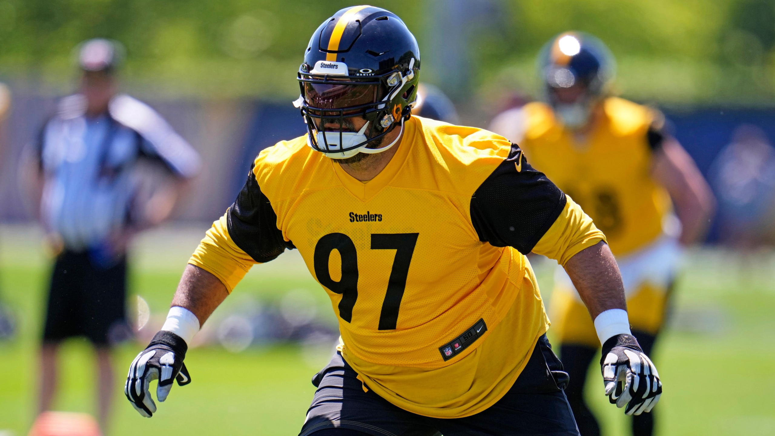 Steelers Football