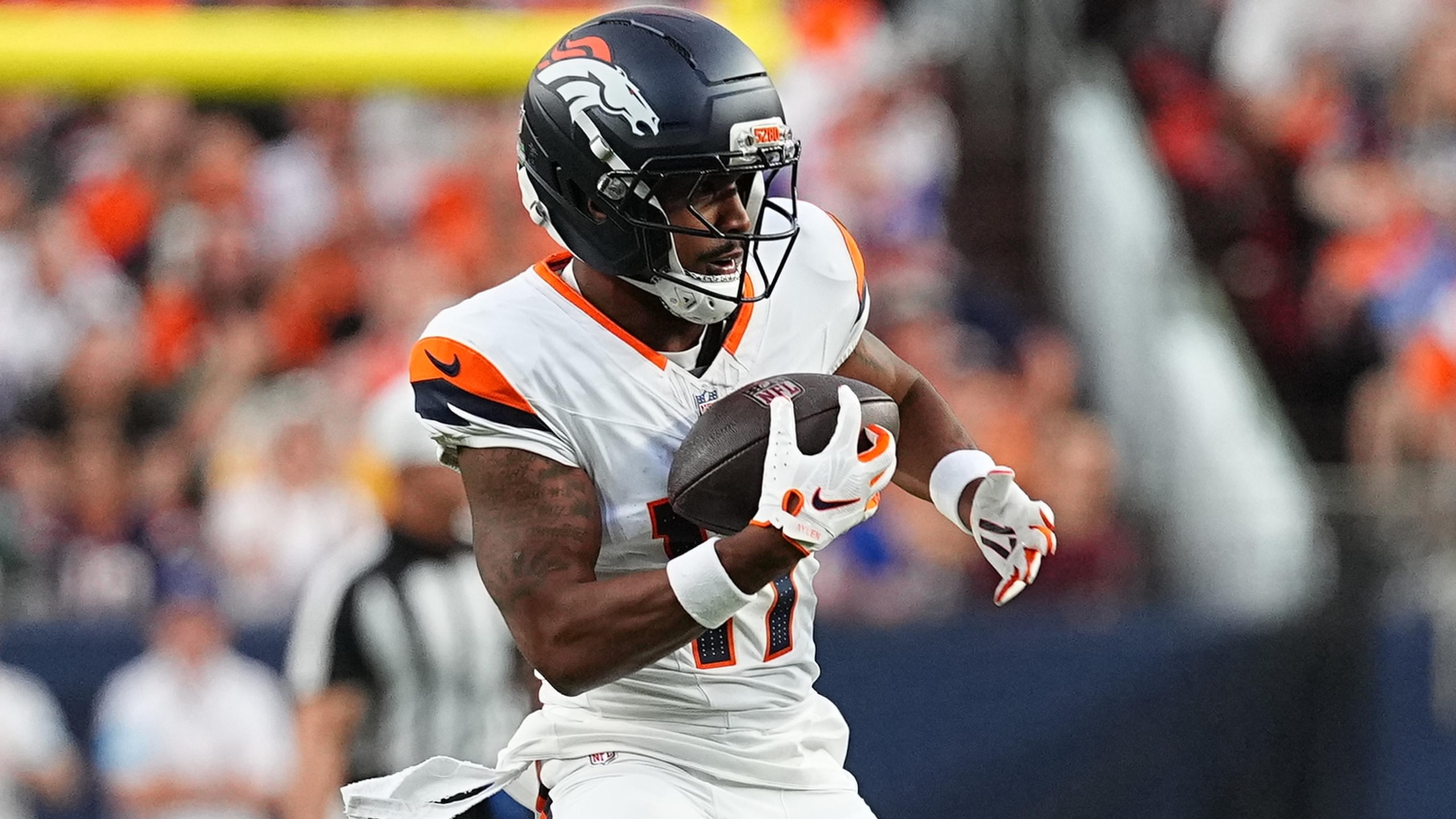 Packers Broncos Football