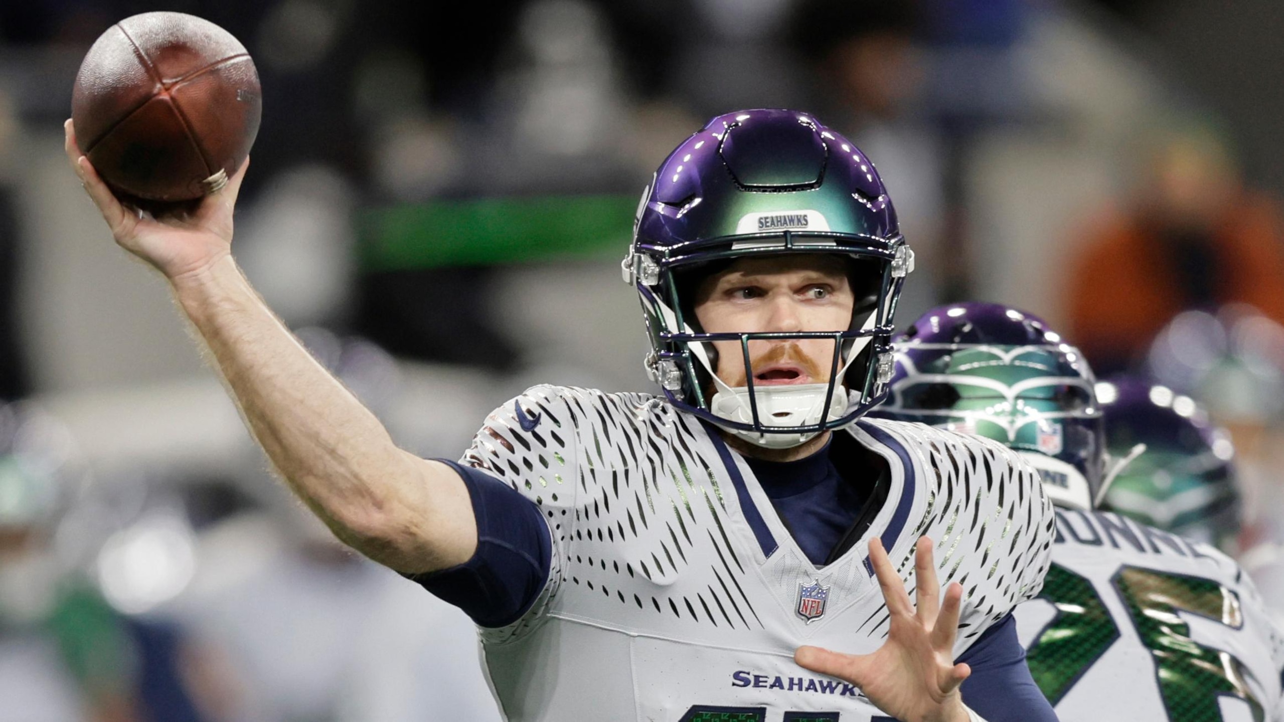 Rams Seahawks Football