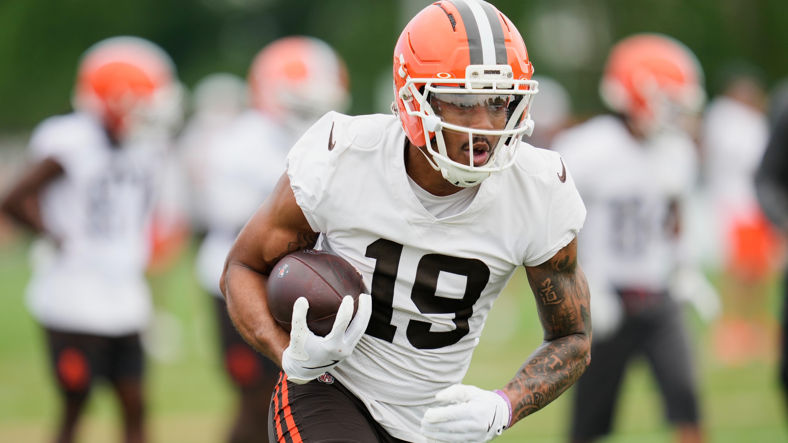 Browns Football