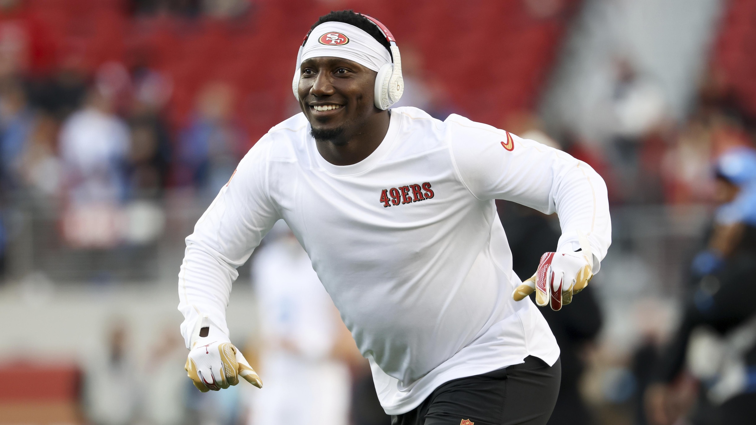 Lions 49ers Football