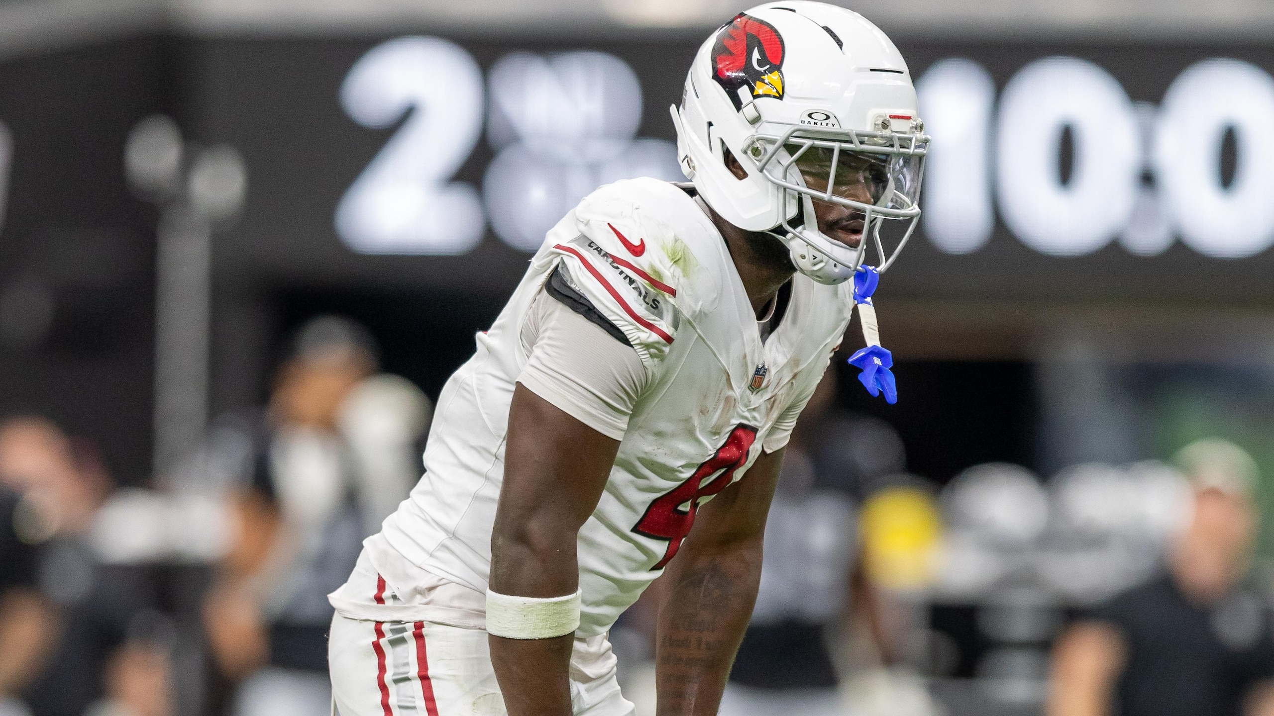 Cardinals Raiders Football