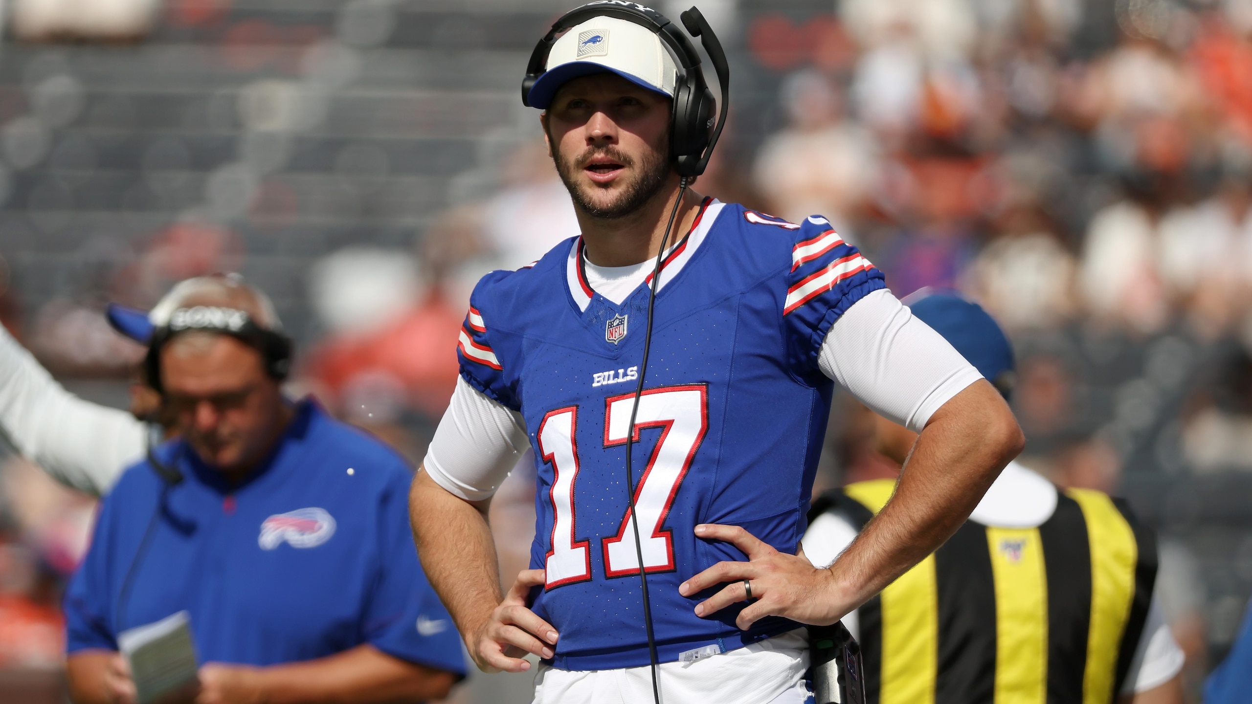 Bills Browns Football