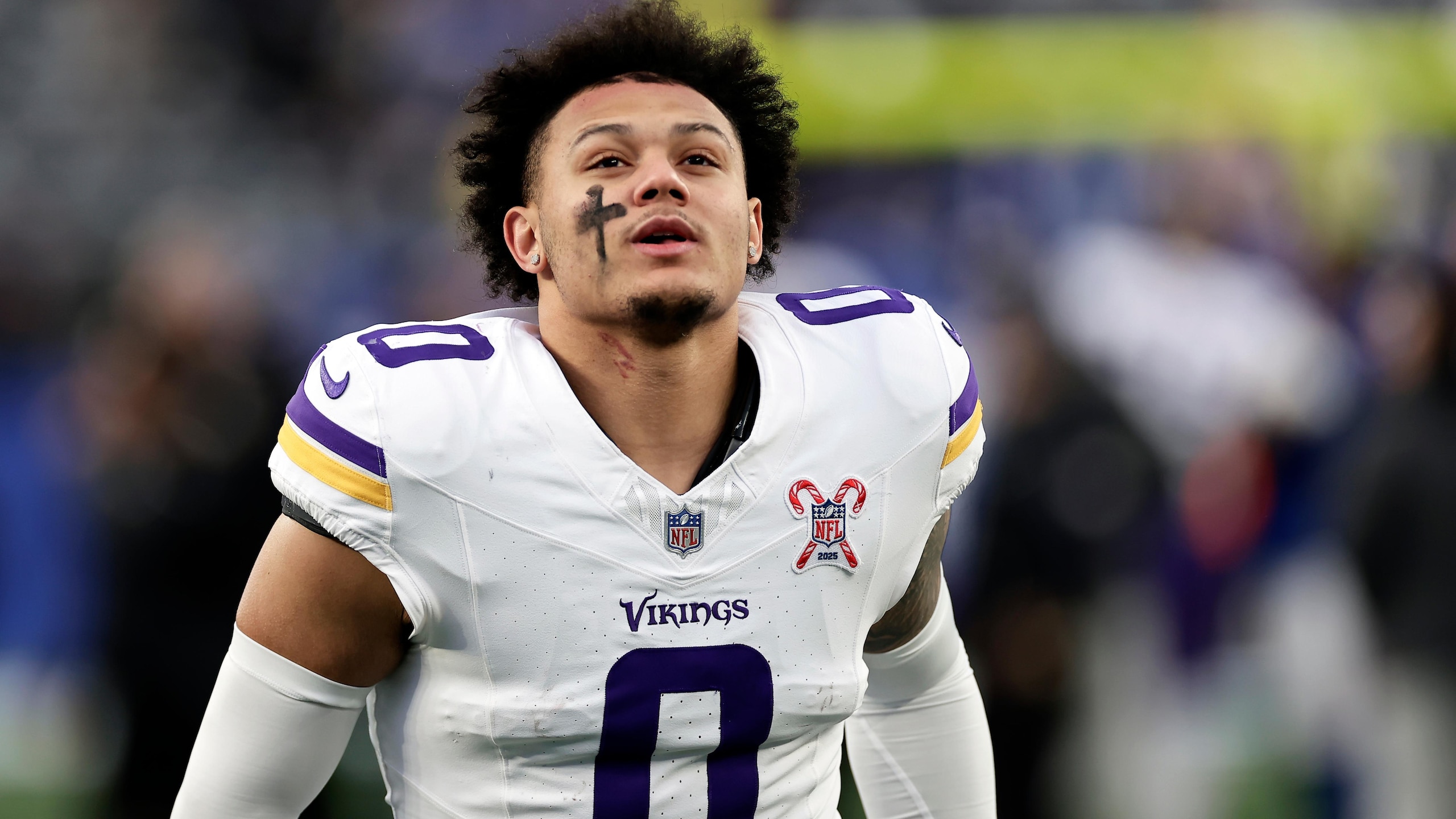 Vikings Giants Football
