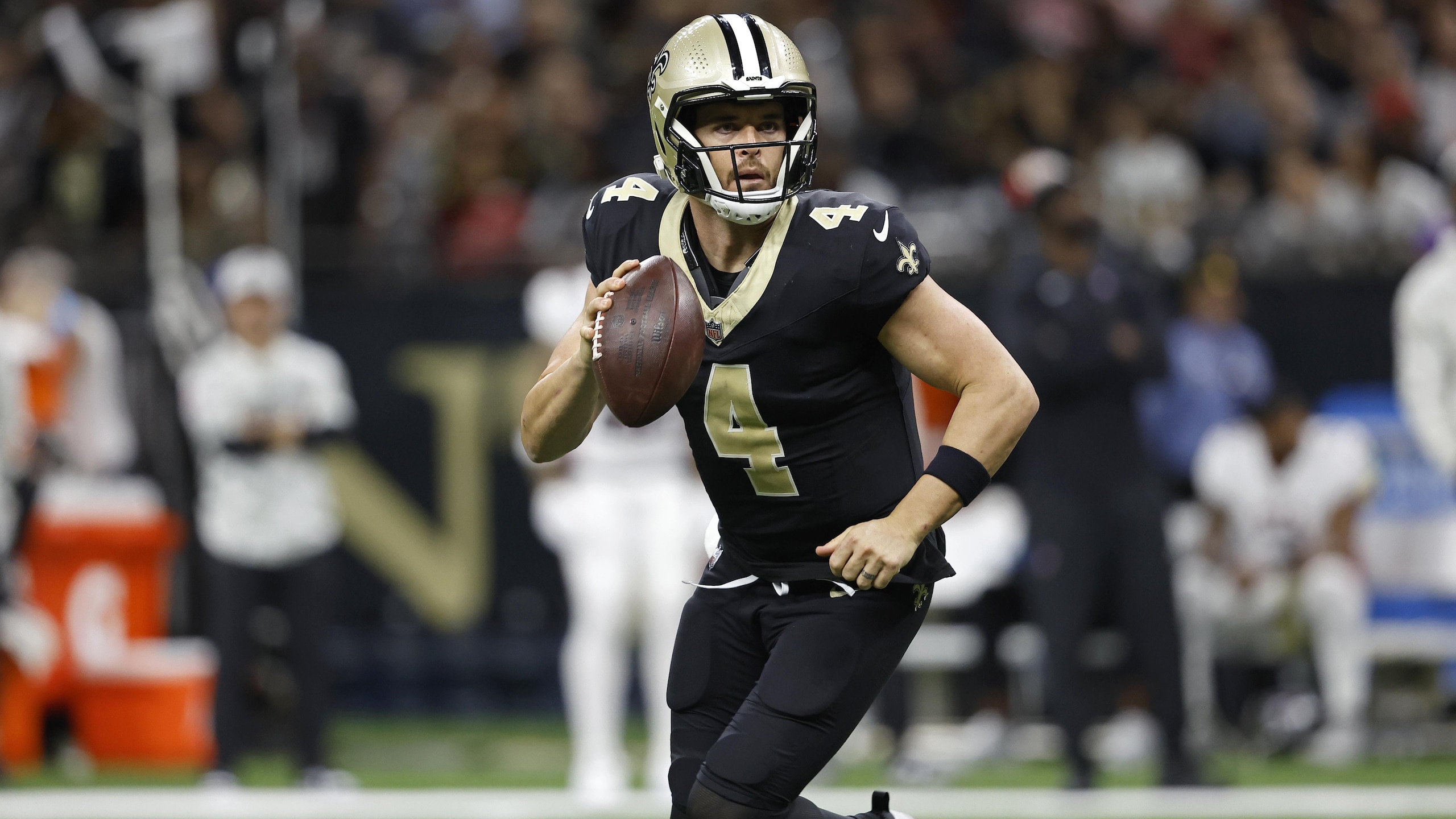 Falcons Saints Football
